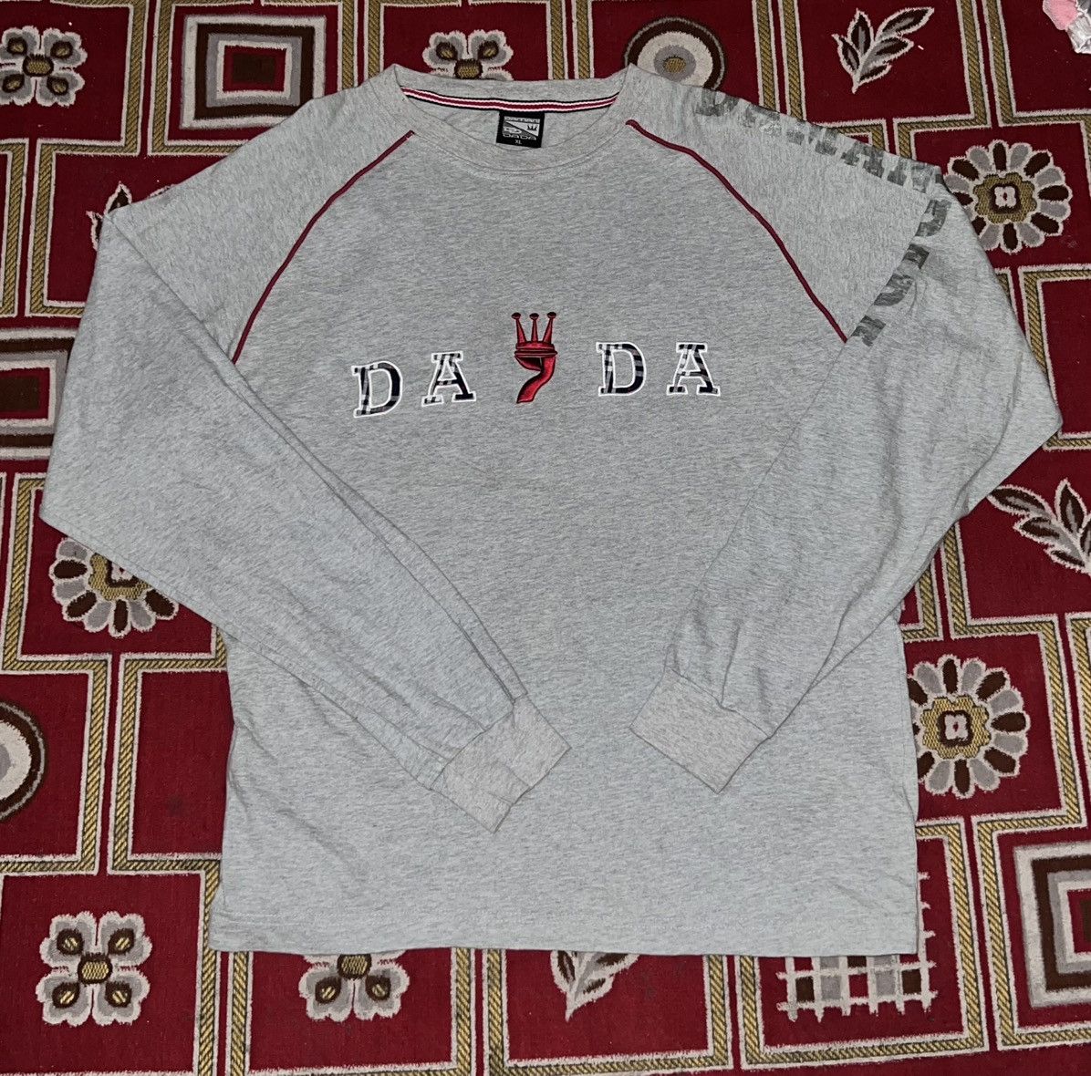 Damani Dada Tshirt LongSleve Damani Dada Size US XL / EU 56 / 4 - 1 Thumbnail
