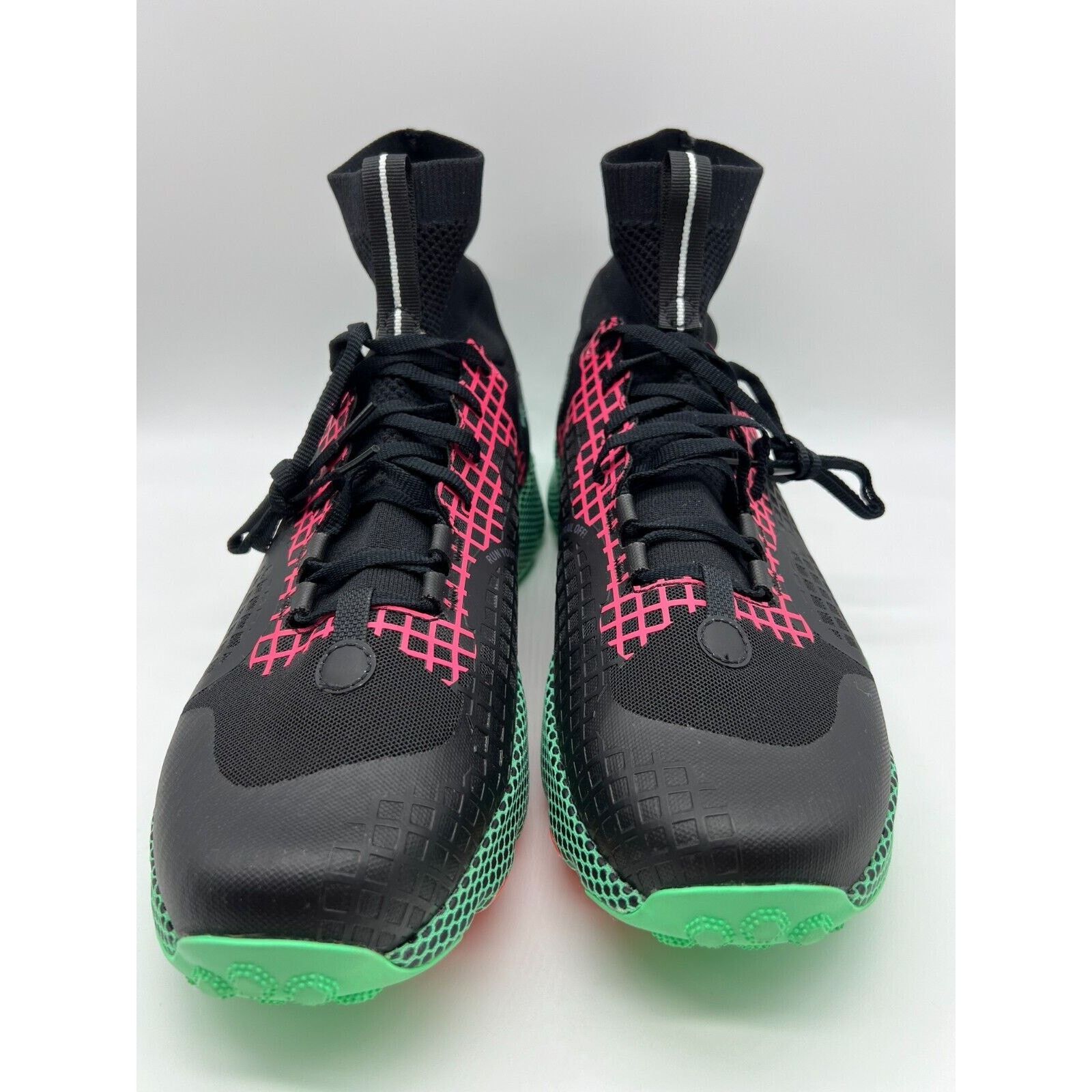 Under Armour HOVR Ridge Trek Black 3025581-001 Men\ display picture 2