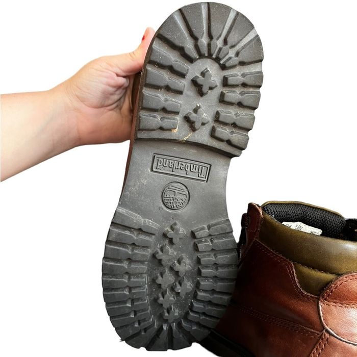 combat timberland boots