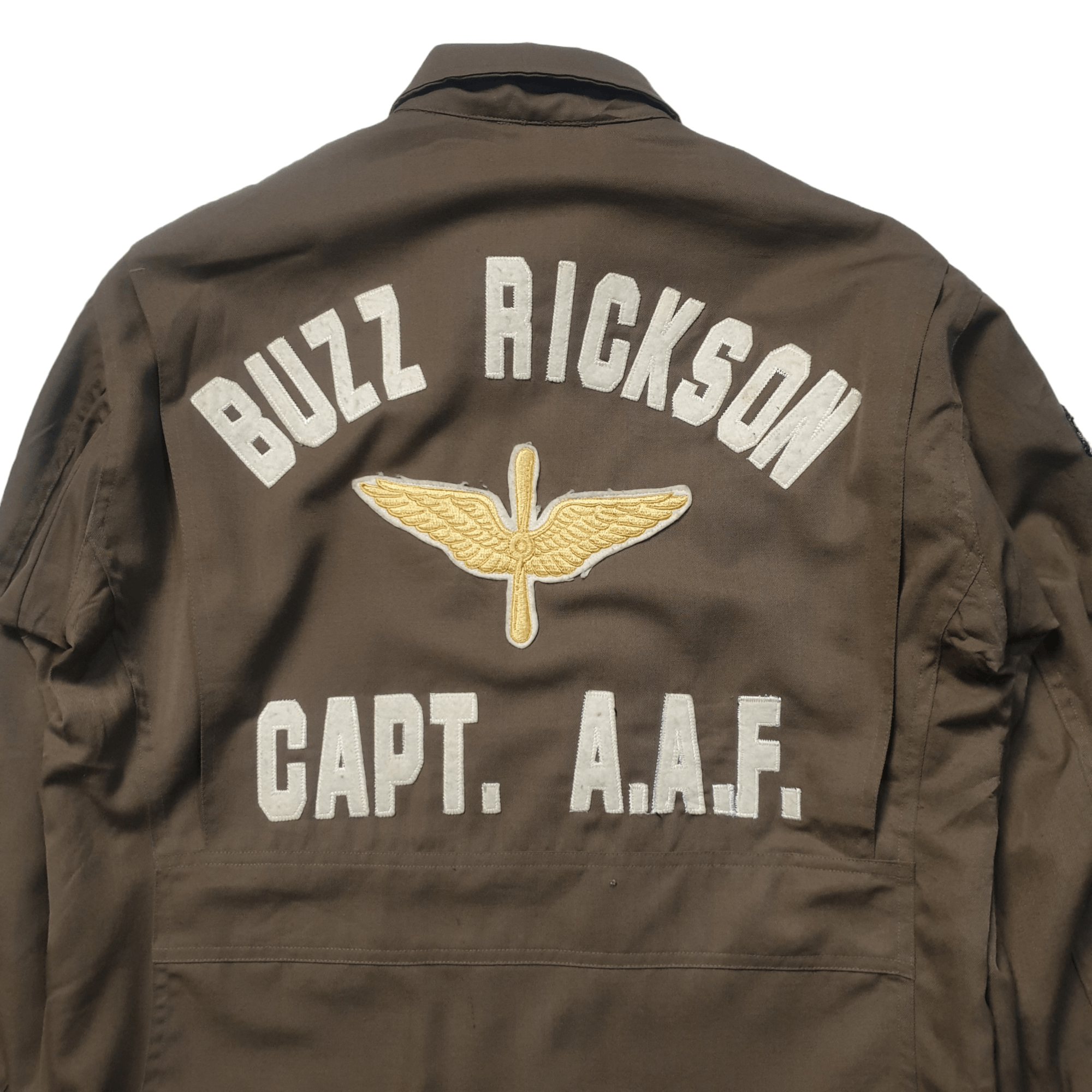 Buzz Rickson's × Toyo Enterprises Buzz Ricksons Aero Medical Laboratory Test Sample Jacket Size US M / EU 48-50 / 2 - 4 Thumbnail