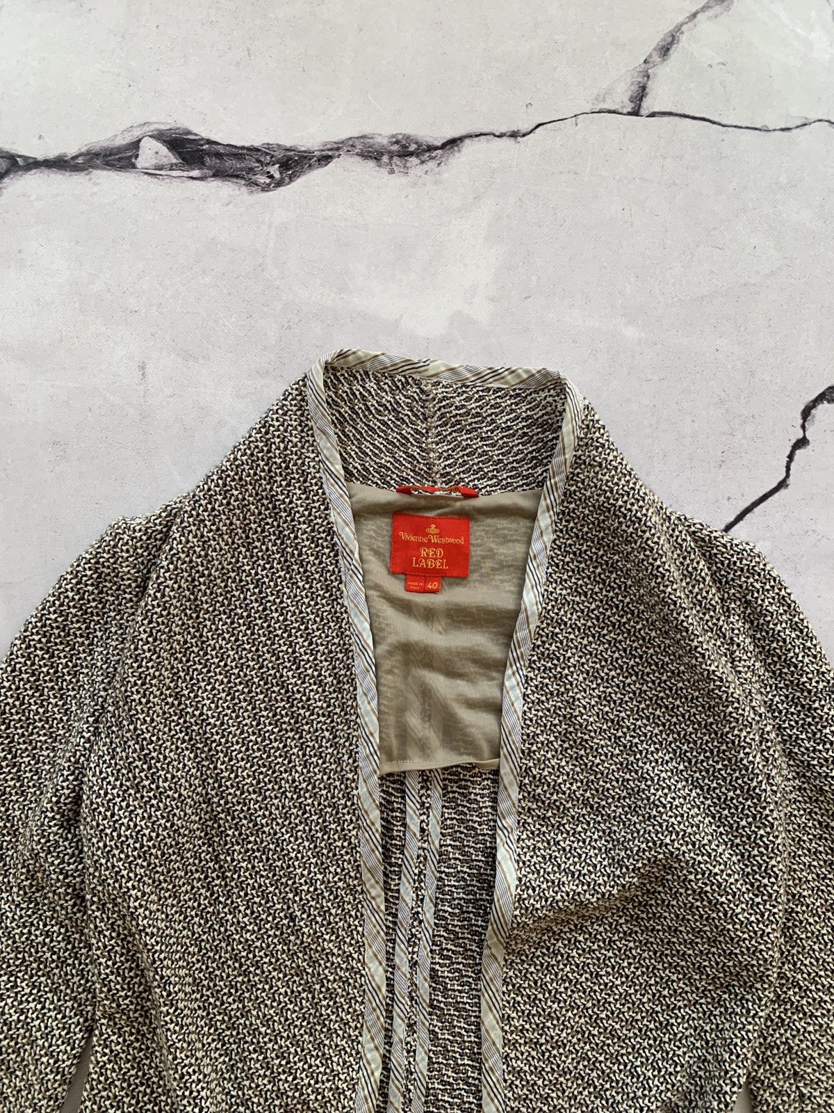 Vivienne Westwood Vivienne Westwood Red Label Cardigan Size S / US 4 / IT 40 - 4 Thumbnail