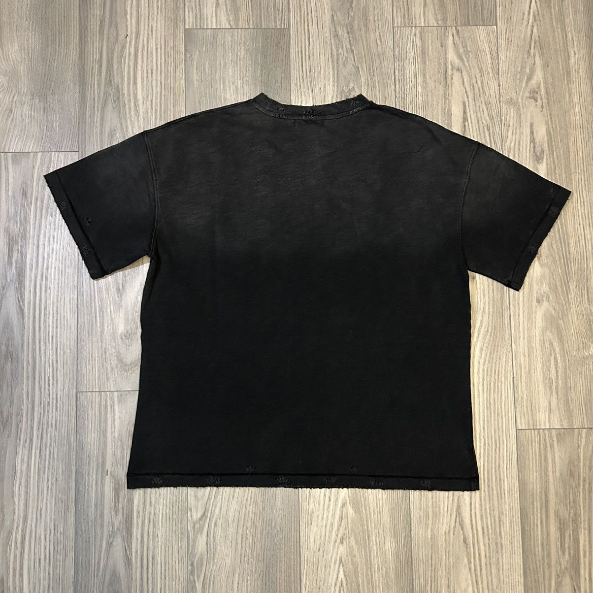 Vale Vale Forever Pure Bucket Tee (Black) Size US XL / EU 56 / 4 - 2 Thumbnail