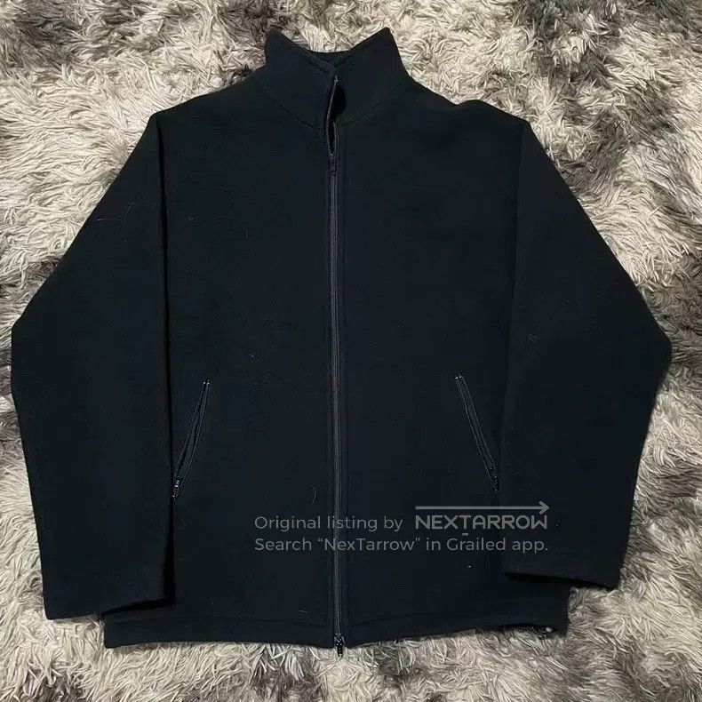 Balenciaga Balenciaga Haute Couture Pure Wool Jacket Size US S / EU 44-46 / 1 - 1 Thumbnail