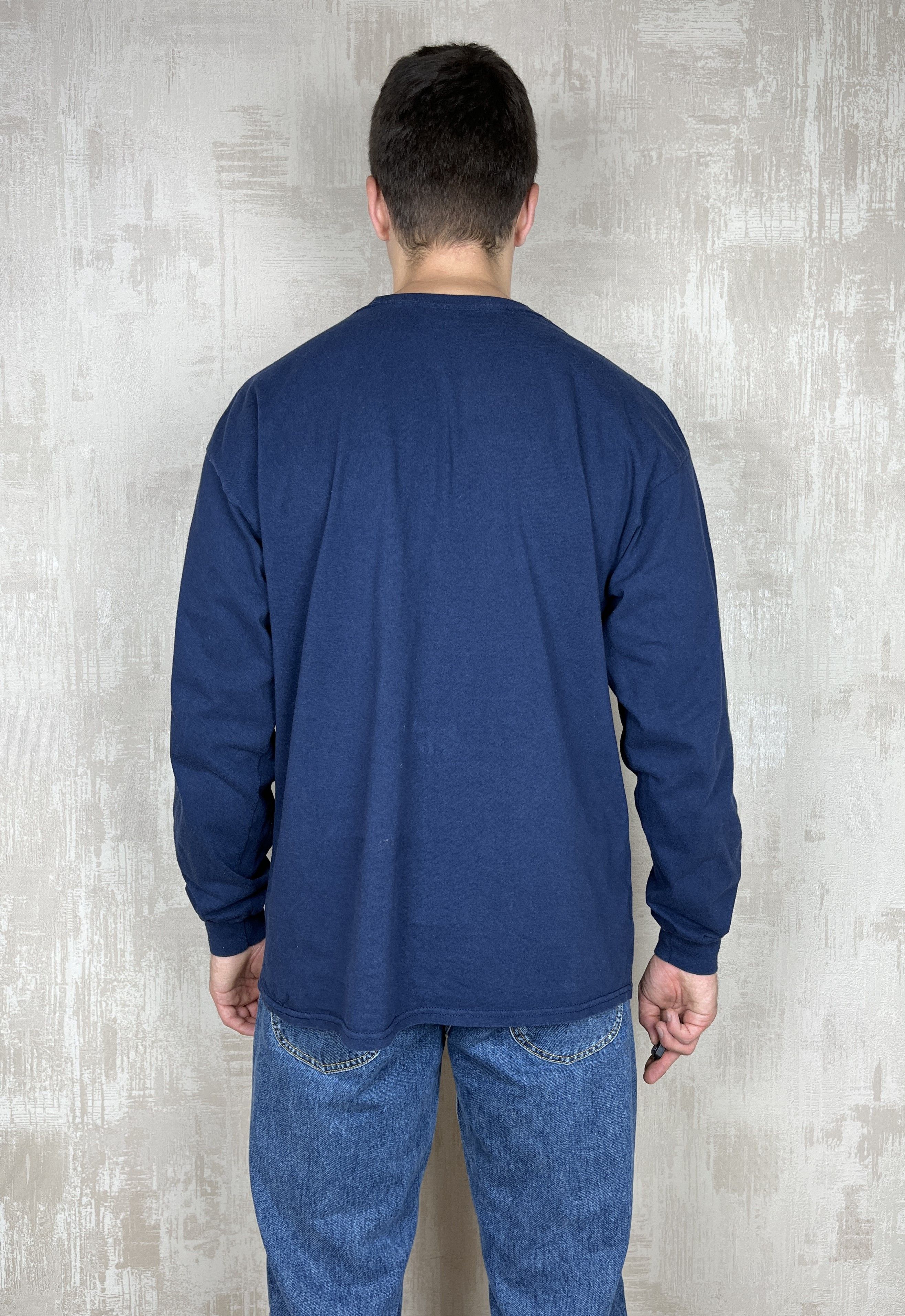 Band Tees Ned's Atomic Dustbin Rock Band Vintage Long Sleeve T-shirt Size US XL / EU 56 / 4 - 12 Thumbnail