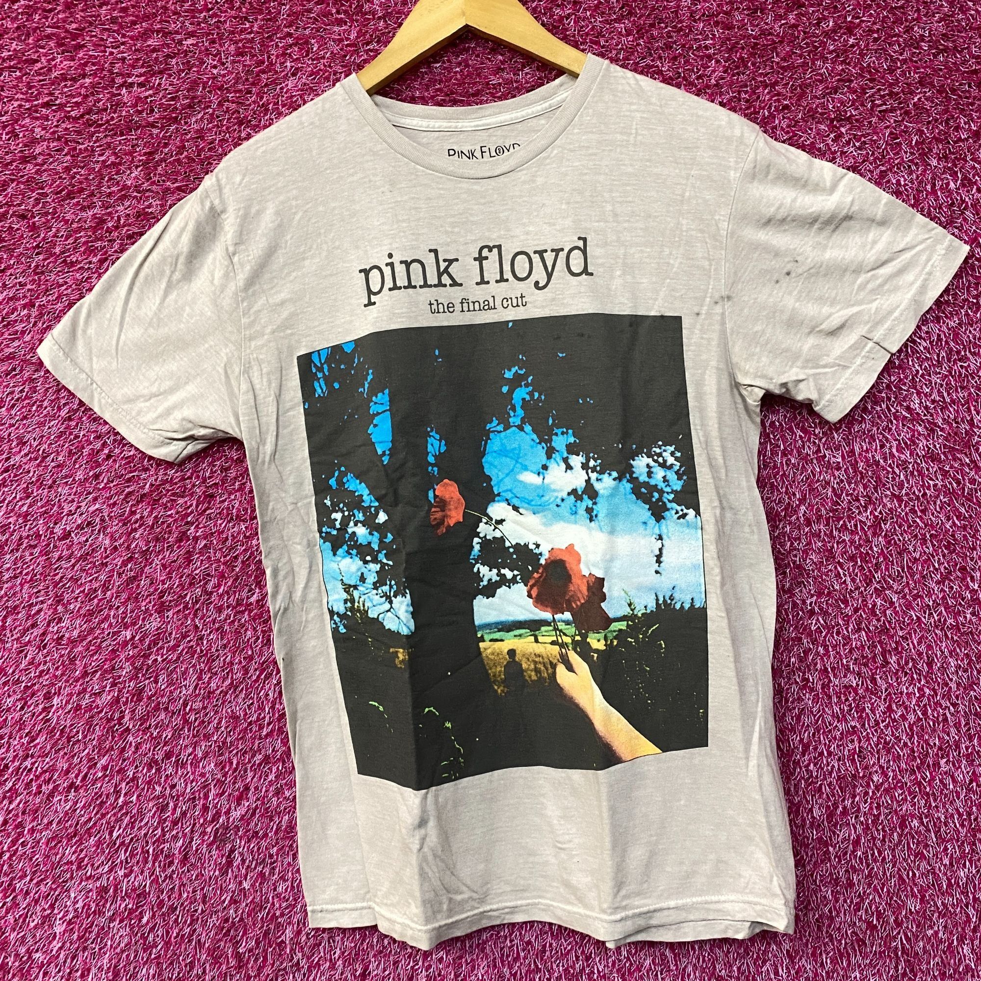 Pink Floyd Pink Floyd The Final Cut Album Cover T-Shirt Medium Size US M / EU 48-50 / 2 - 3 Thumbnail