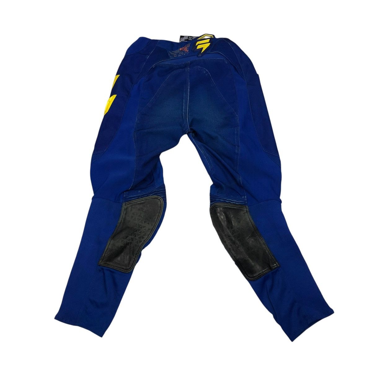 Japanese Brand 🔥VINTAGE MOTORCROSS RACING PANTS SHIFT SYNDICATE BIG LOGO Size US 30 / EU 46 - 2 Thumbnail