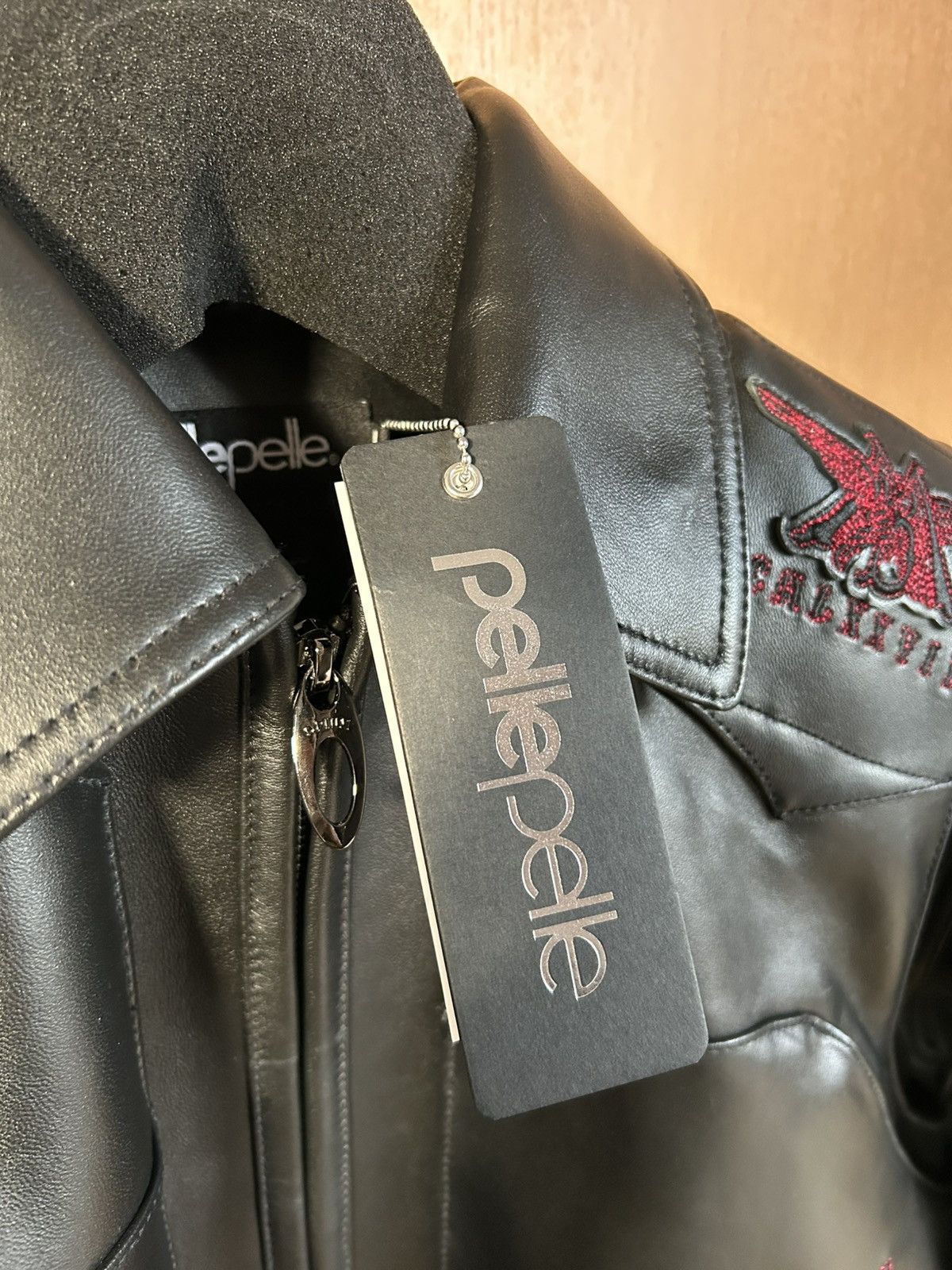 Complex Pelle Pelle x Opium Immortal Rodeo Jacket Size US M / EU 48-50 / 2 - 8 Thumbnail