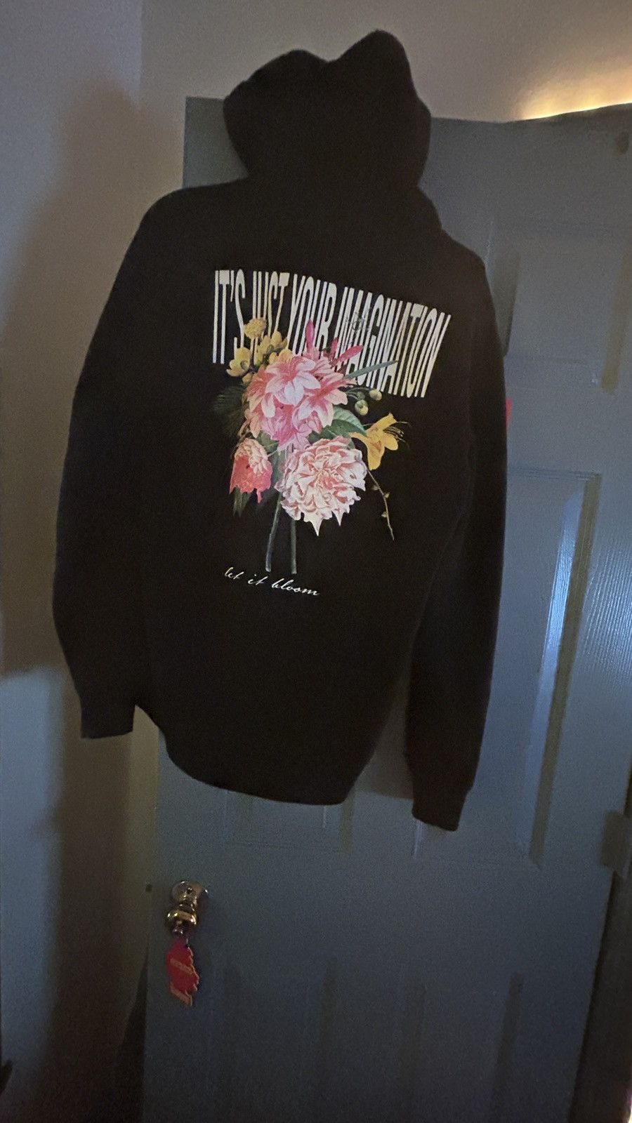 H&M H&M “its your imagination” hoodie Size US S / EU 44-46 / 1 - 3 Thumbnail
