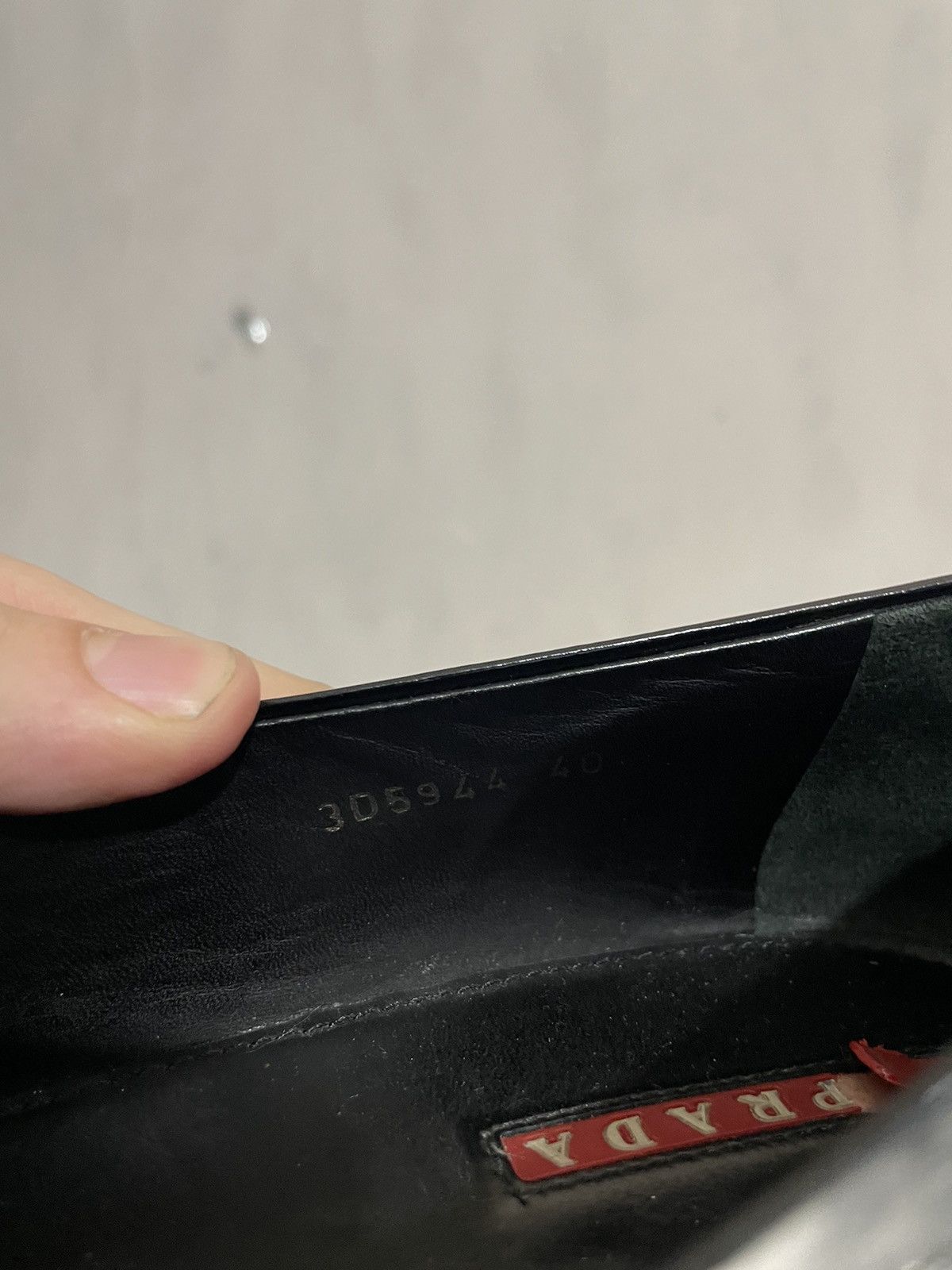 Prada Prada loafers size 40 Size US 10 / IT 40 - 15 Thumbnail