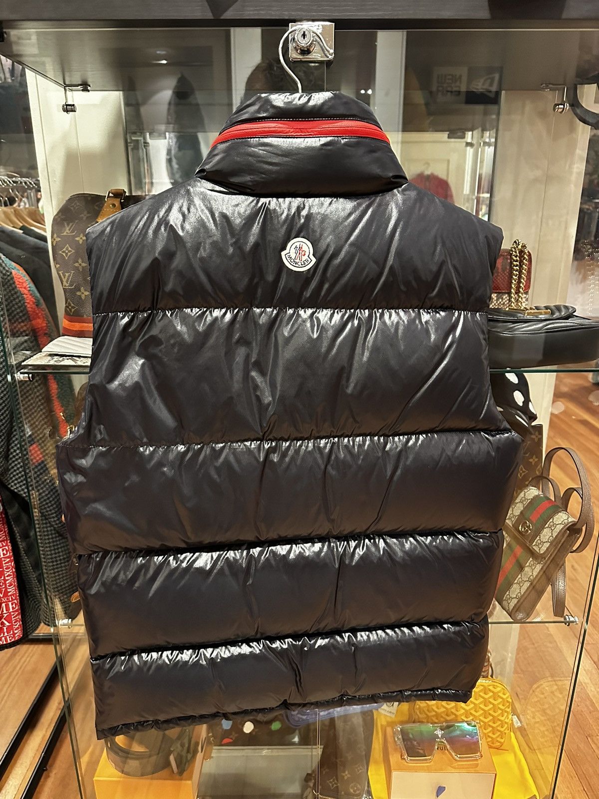 Moncler Moncler alrance gilet vest Size US L / EU 52-54 / 3 - 3 Thumbnail