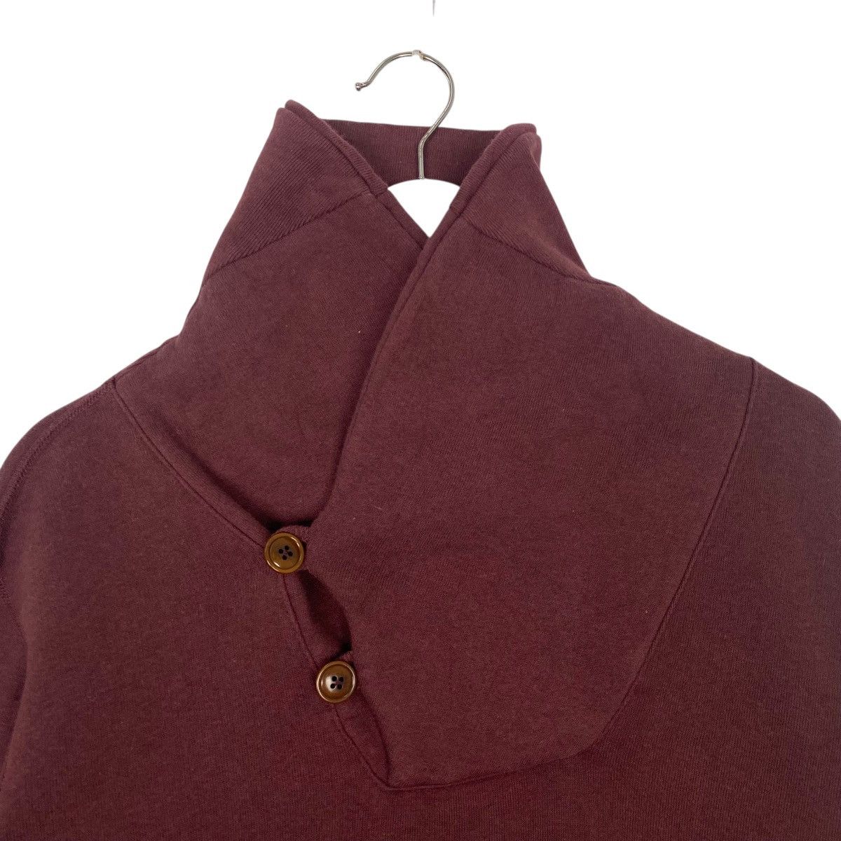 Other Vintage Calee Japan Shawl Collar Sweatshirt Crewneck Size M Size US M / EU 48-50 / 2 - 4 Thumbnail