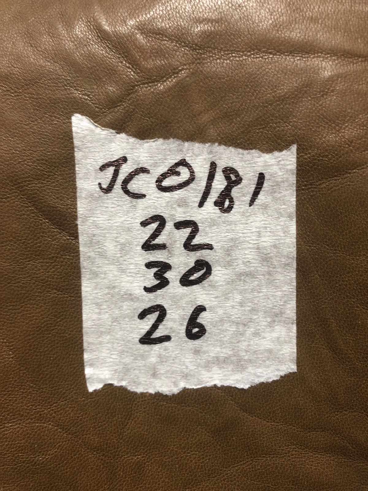 Vintage 💥RARE💥Vintage Marquis Leather Jacket Size L / US 10 / IT 46 - 16 Thumbnail