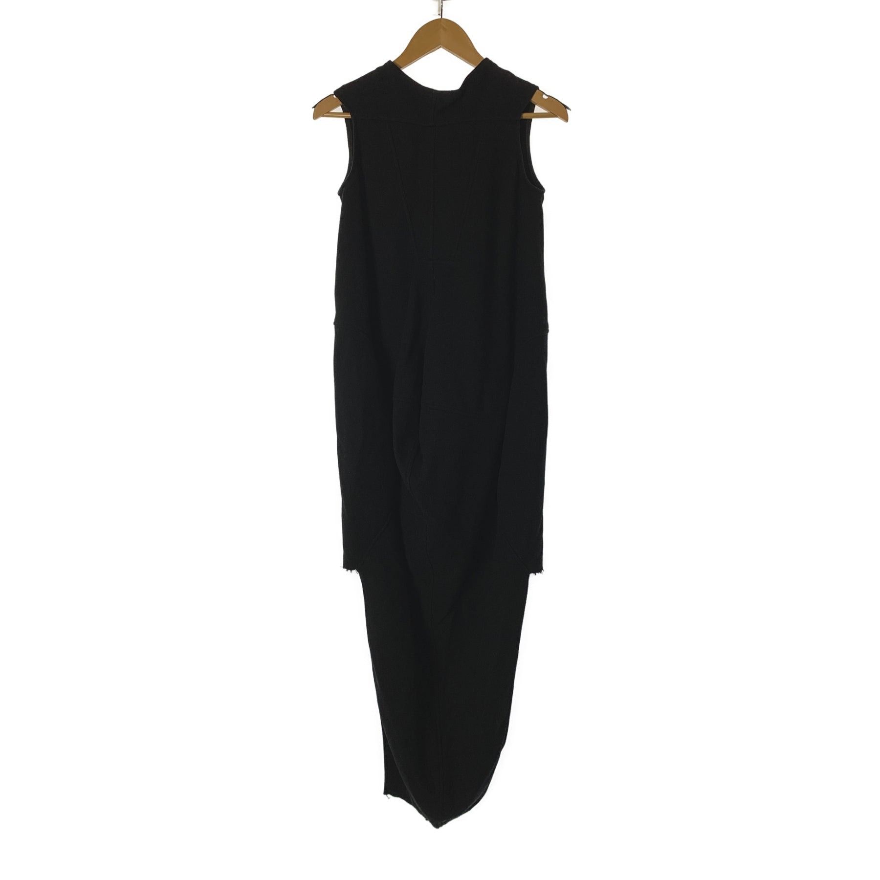 Rick Owens Sleeveless Dress Size XS / US 0-2 / IT 36-38 - 1 Thumbnail
