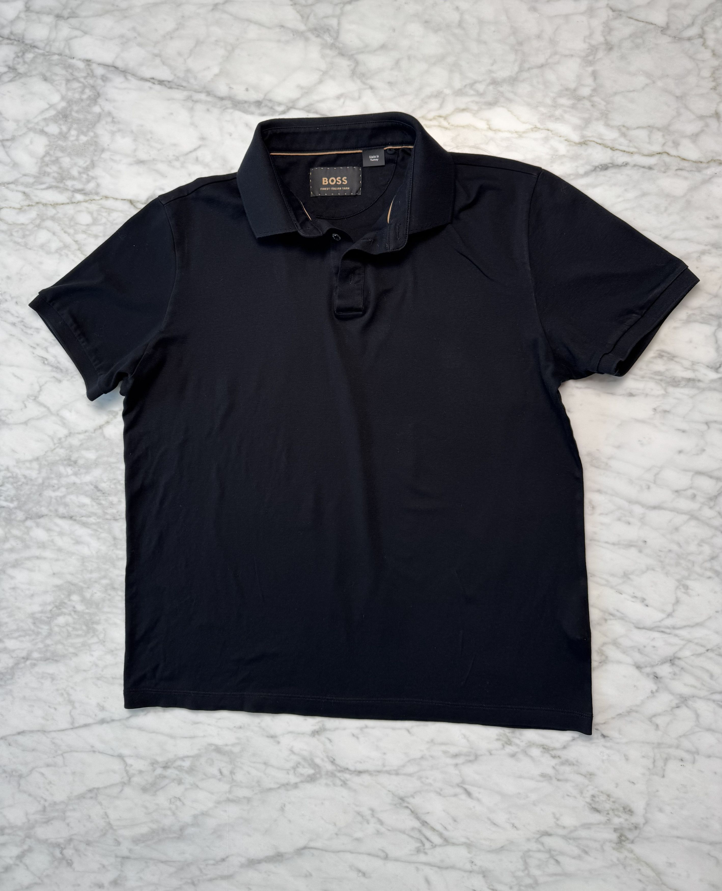 Hugo Boss Boss Polo Size US L / EU 52-54 / 3 - 1 Thumbnail