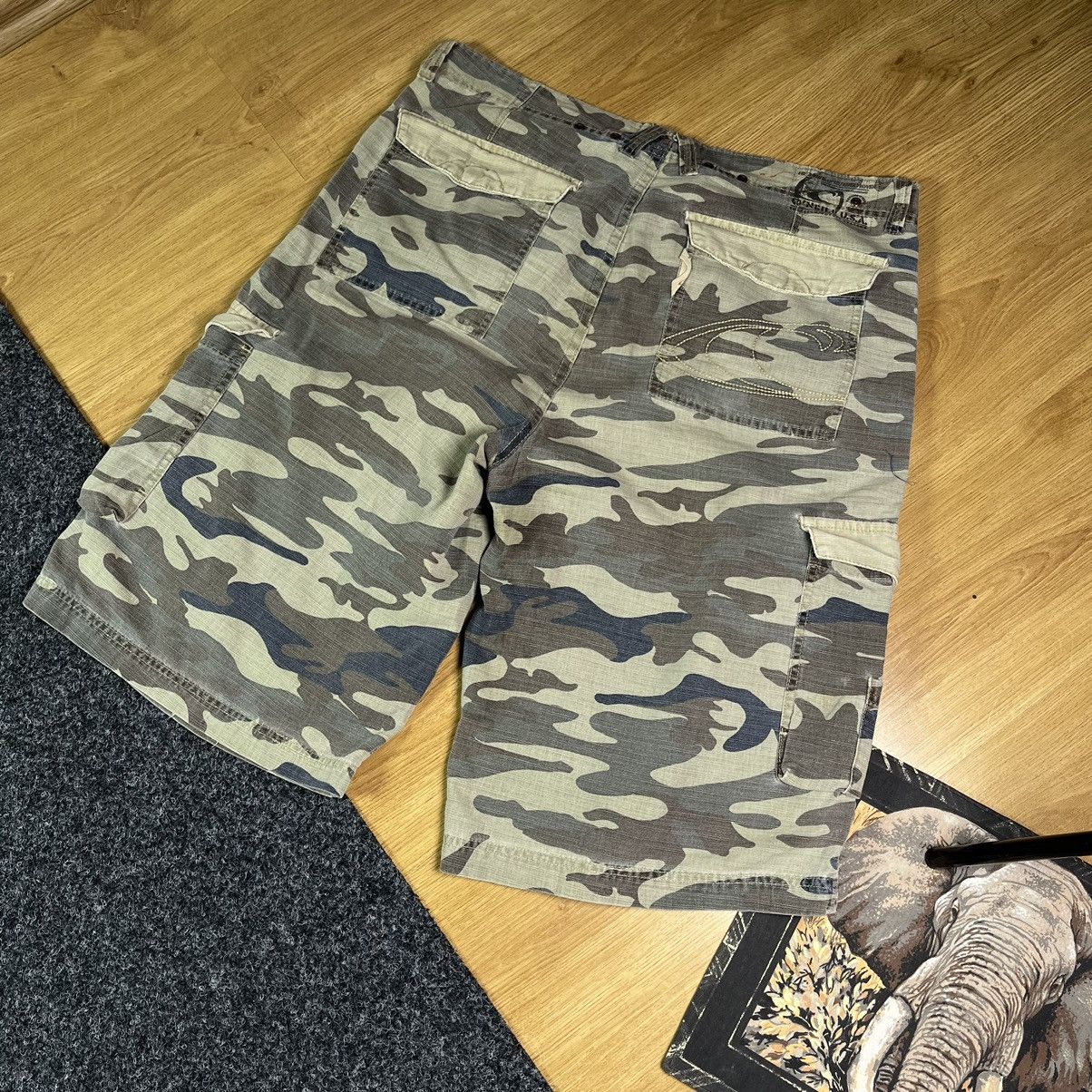 O'Neill × Vintage Oneill Vintage cargo Camo walk short Size 34 Size US 36 / EU 52 - 3 Thumbnail