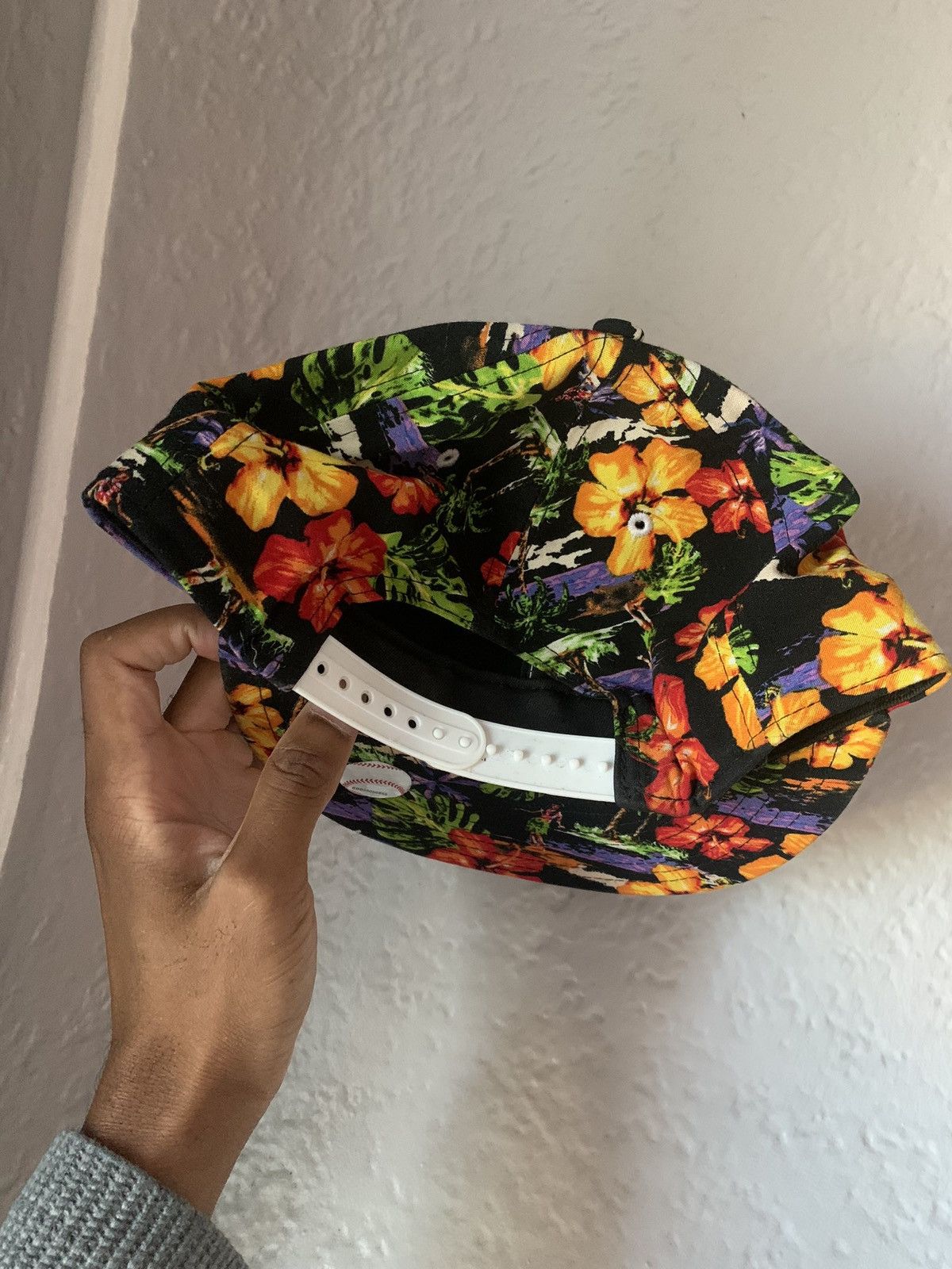 MLB × New Era NY Yankees 9FIFTY ‘Aloha’ snapback Size ONE SIZE - 3 Thumbnail