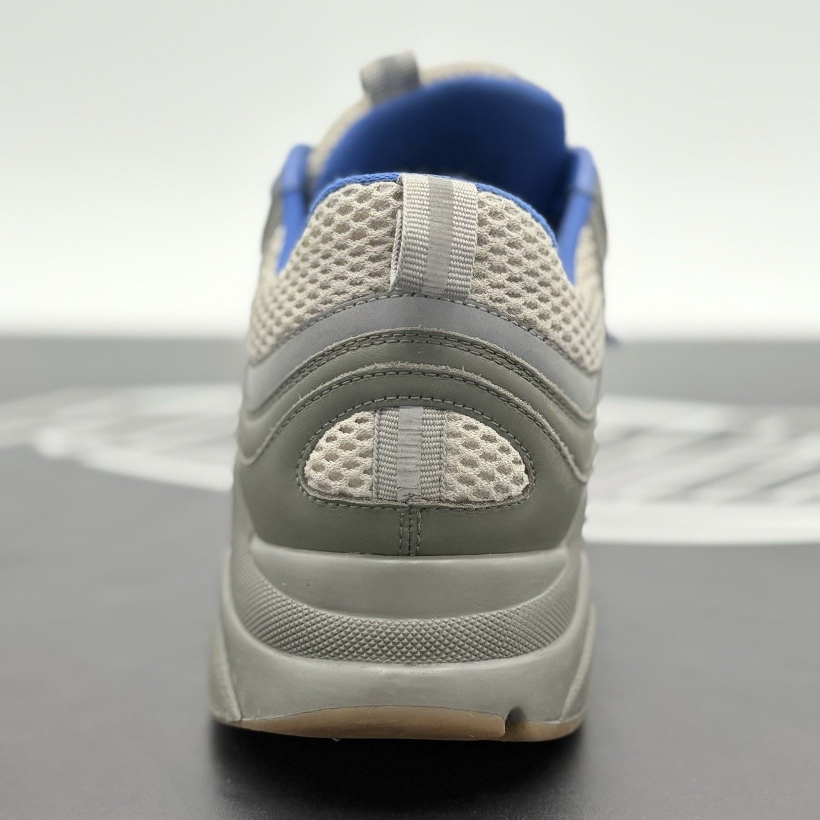 Dior Dior B22 Sneaker ' Olive Blue ' | GREAT CONDITION! Size US 9 / EU 42 - 9 Thumbnail