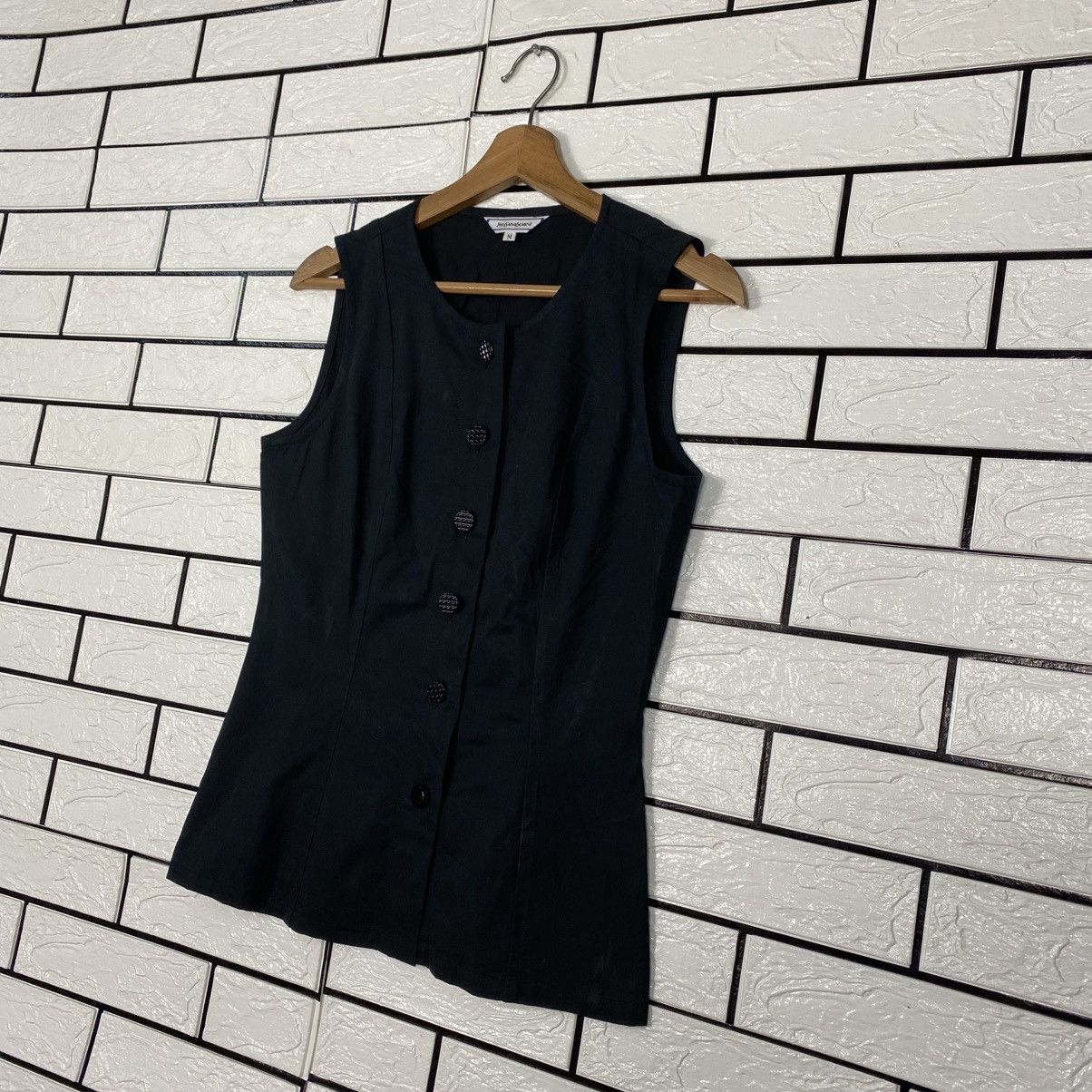 Yves Saint Laurent 📌Sleeveless Dress Woman Yves Saint Laurent Size M / US 6-8 / IT 42-44 - 3 Thumbnail