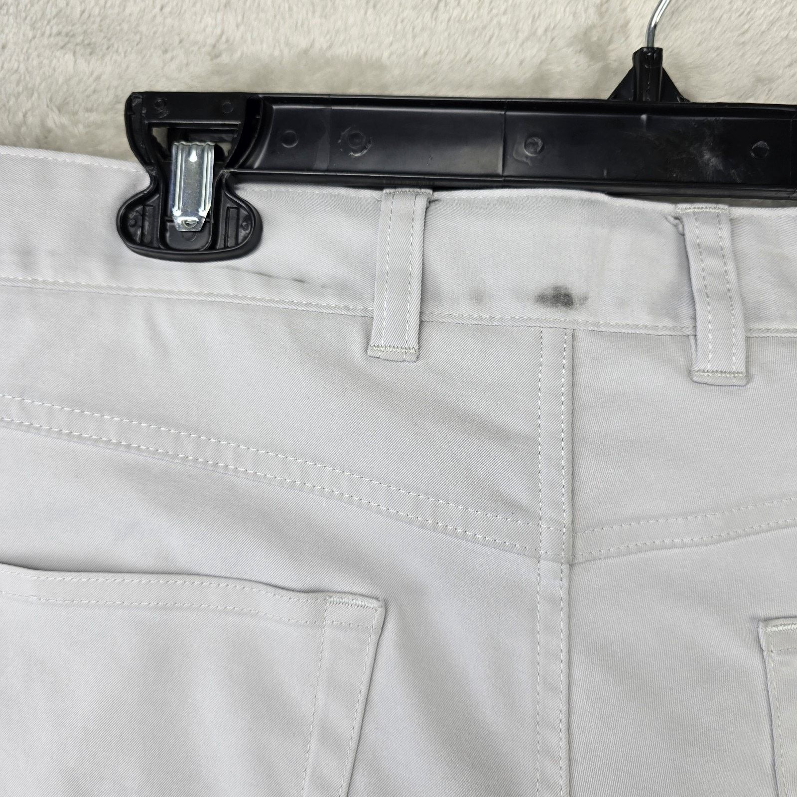 Peter Millar Peter Millar Pants 36x32 (Fits 38x31) Gray Golf 5 Pocket Size US 36 / EU 52 - 13 Thumbnail