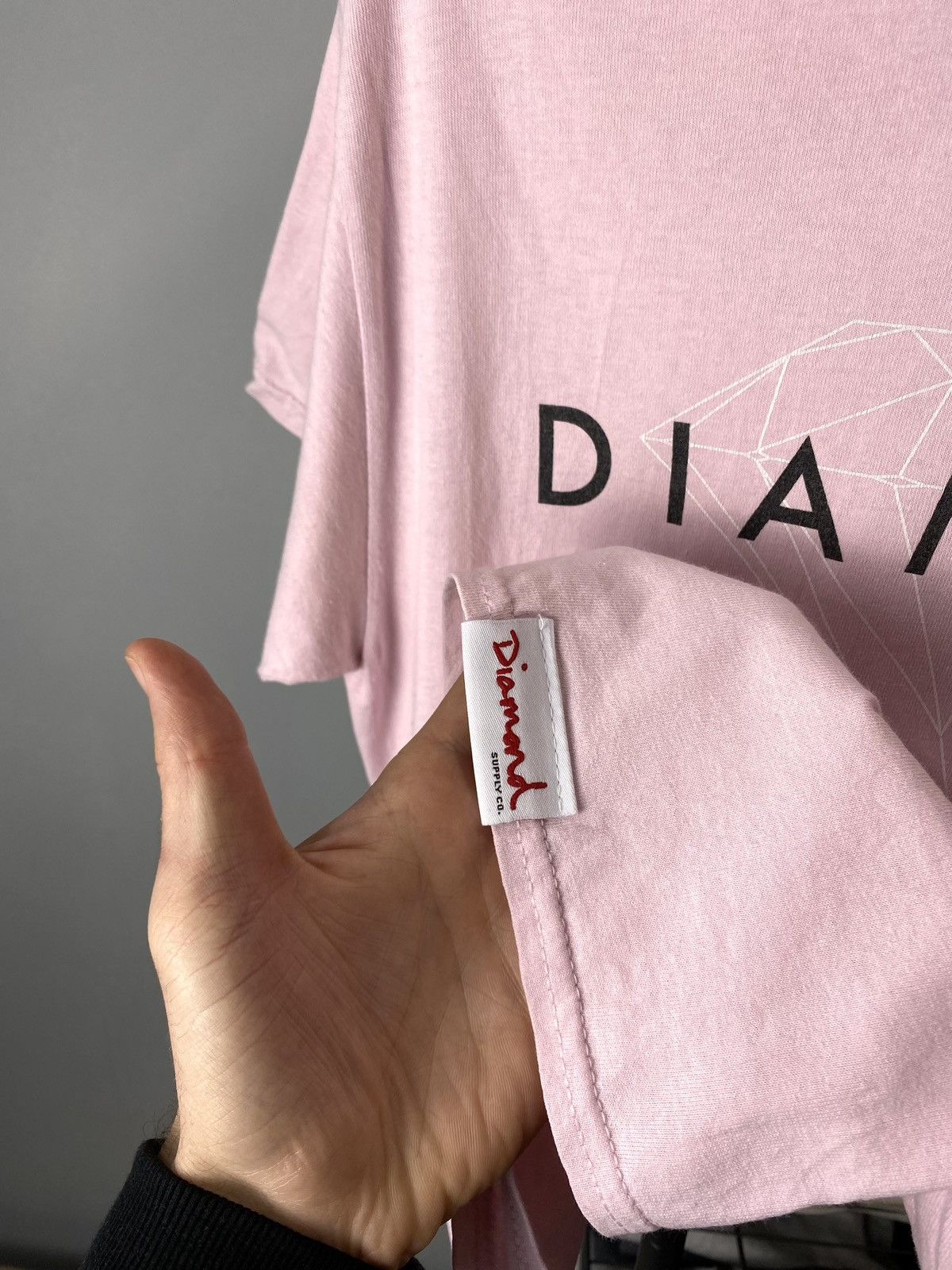 Diamond Supply Co. Vintage Diamond Supply Co T Shirt Size US M / EU 48-50 / 2 - 5 Thumbnail