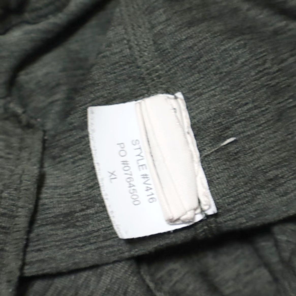 Vuori Vuori Stretch Sunday Performance Jogger Green Heather Men's XL Size US 36 / EU 52 - 5 Thumbnail