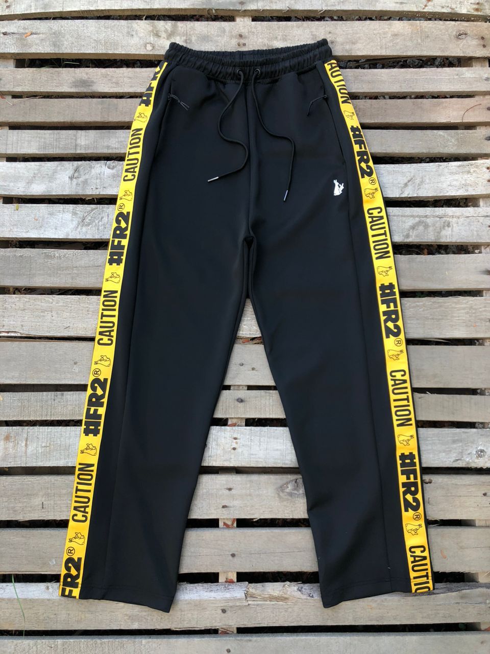 FR2 FR2 Line Jersey Track Pants Size US 32 / EU 48 - 1 Thumbnail