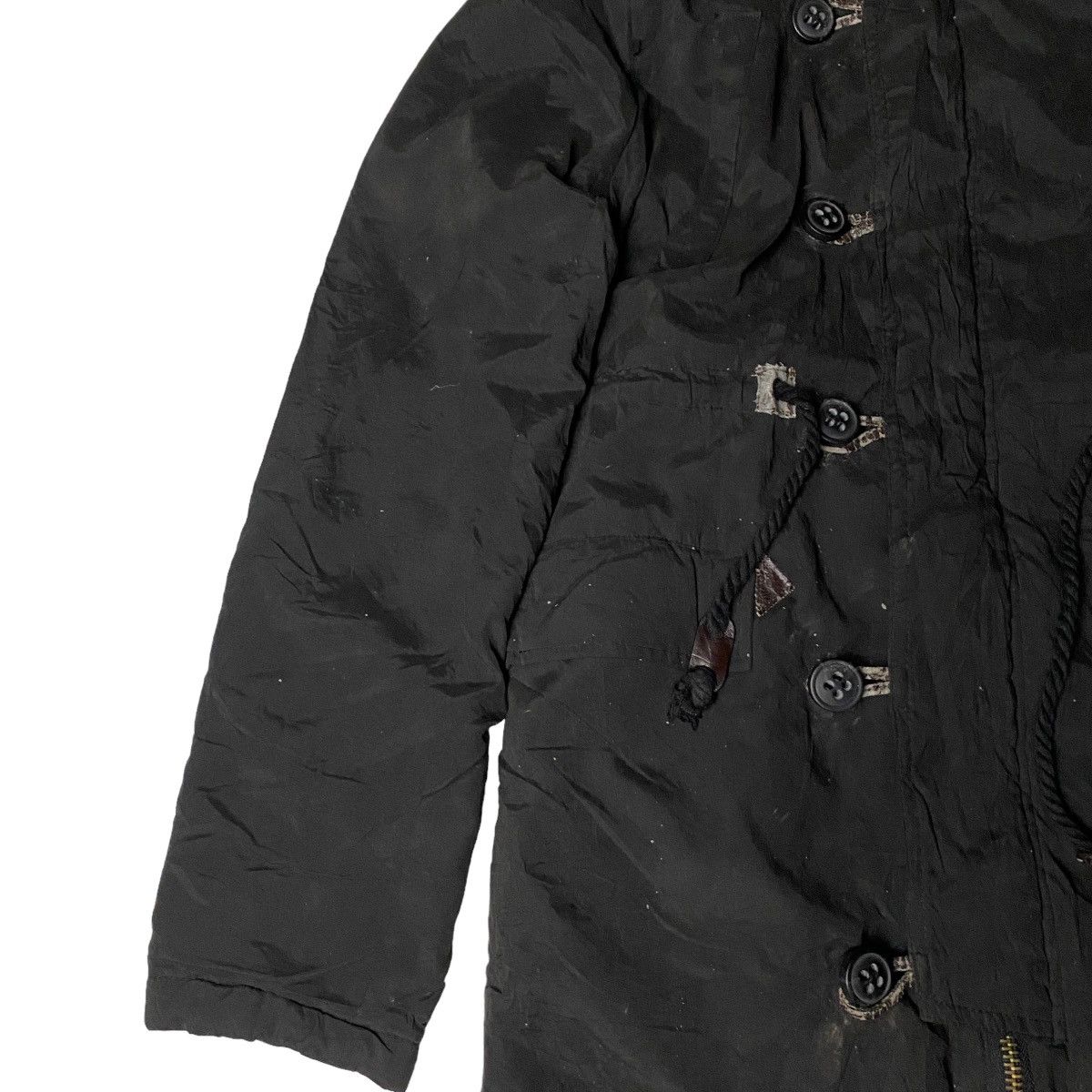 If Six Was Nine Fur Jacket Glad News Leopard Archives Size US M / EU 48-50 / 2 - 6 Thumbnail