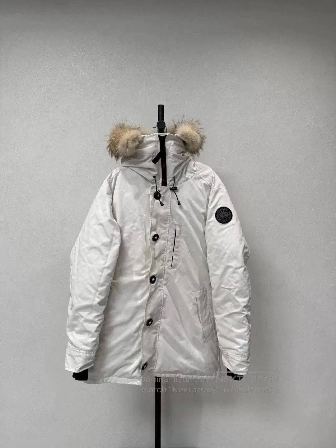 Canada Goose Canada Goose Chateau Parka Down Coat. Size US L / EU 52-54 / 3 - 1 Thumbnail