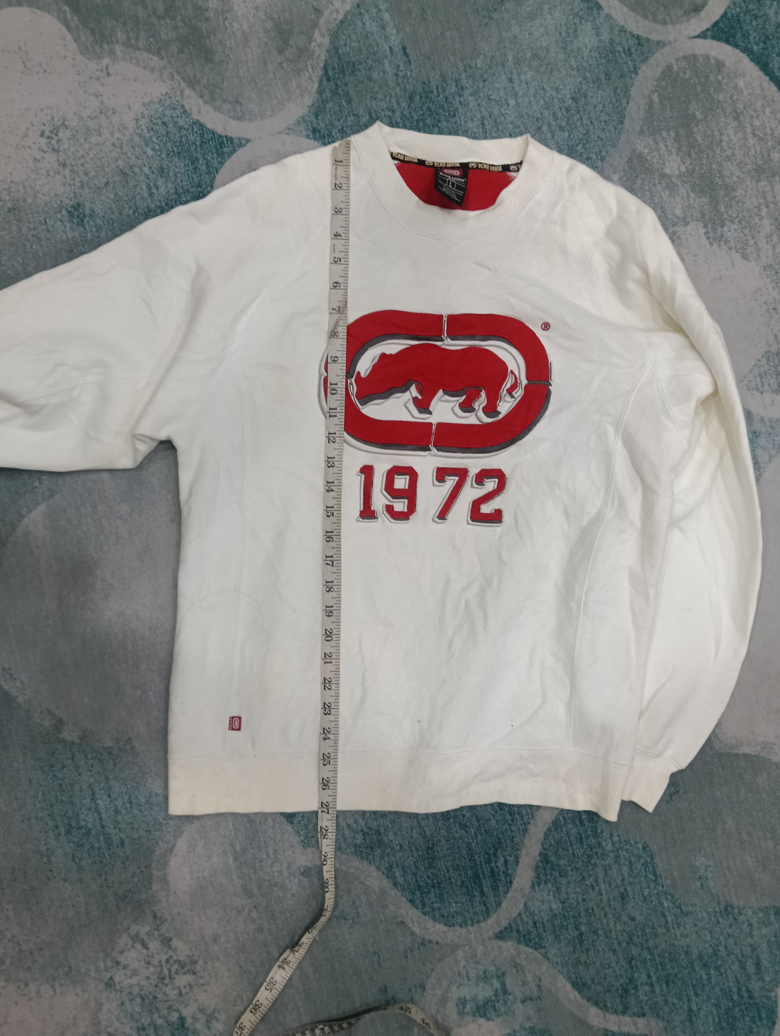 Ecko Unltd. × Japanese Brand Ecko Unltd Knit Size US L / EU 52-54 / 3 - 19 Thumbnail
