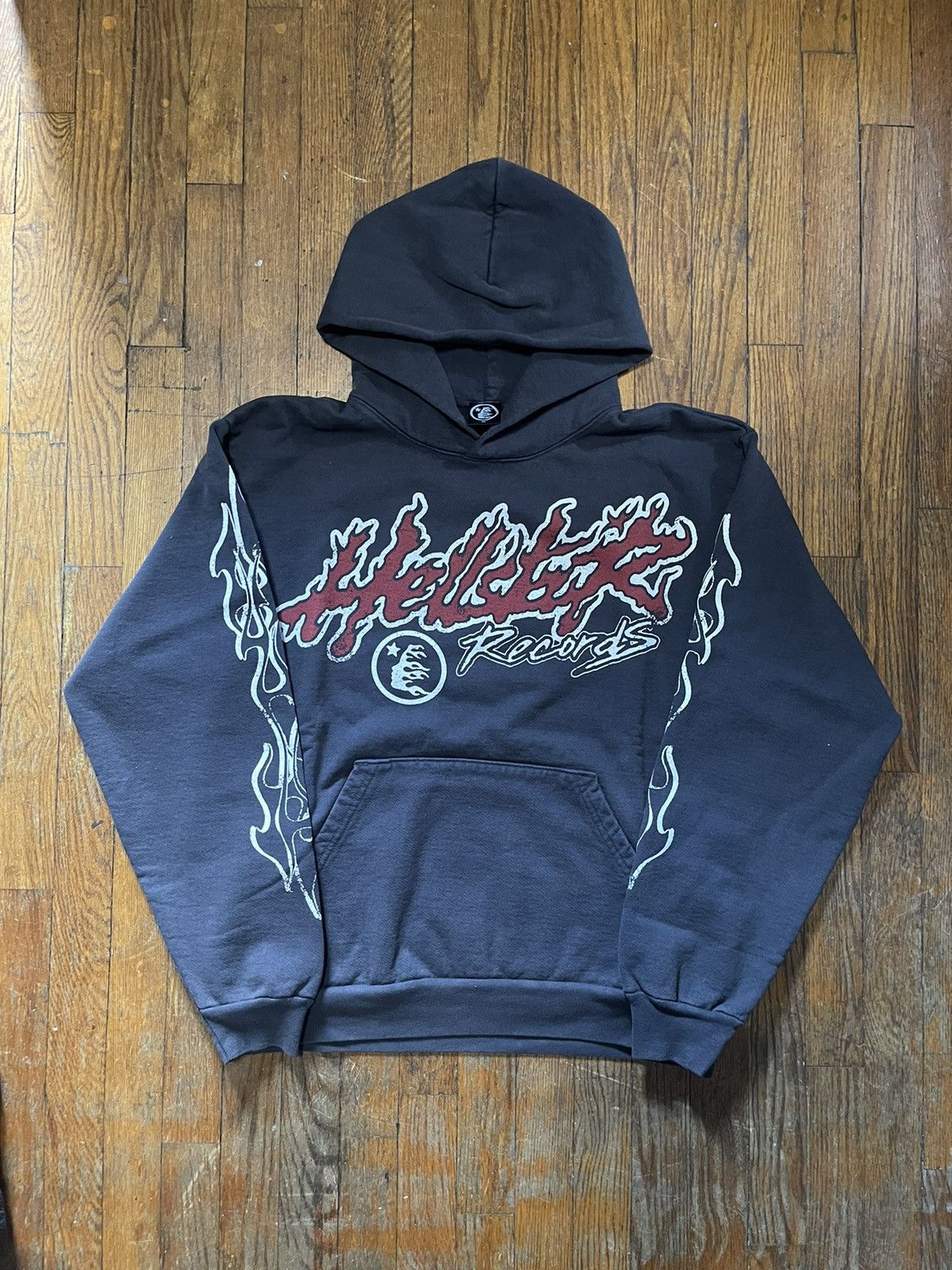 HELLSTAR Hellstar Records Tour Hoodie - Size M | Grailed