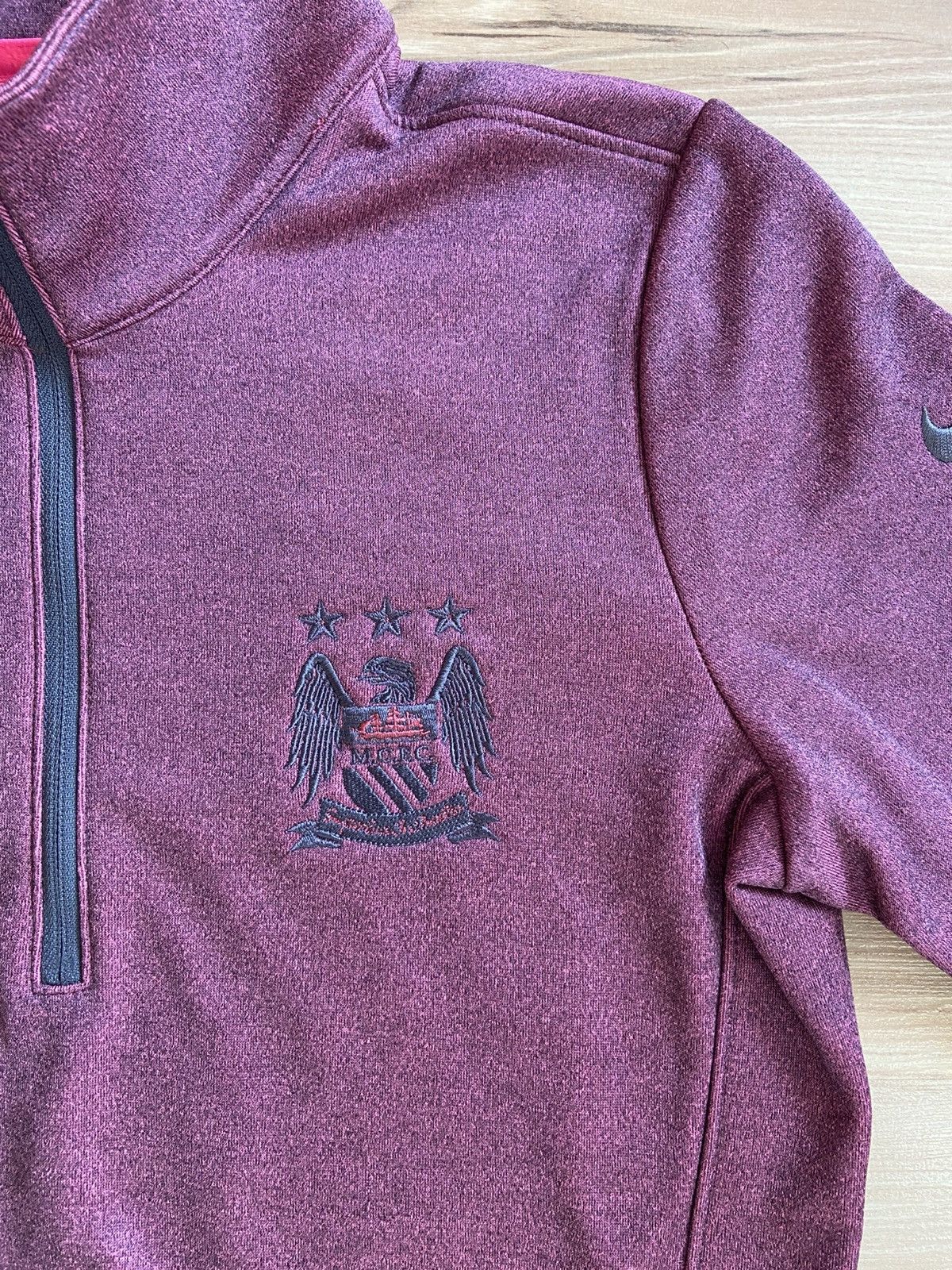 Nike Nike X Manchester City Size S / US 4 / IT 40 - 2 Thumbnail