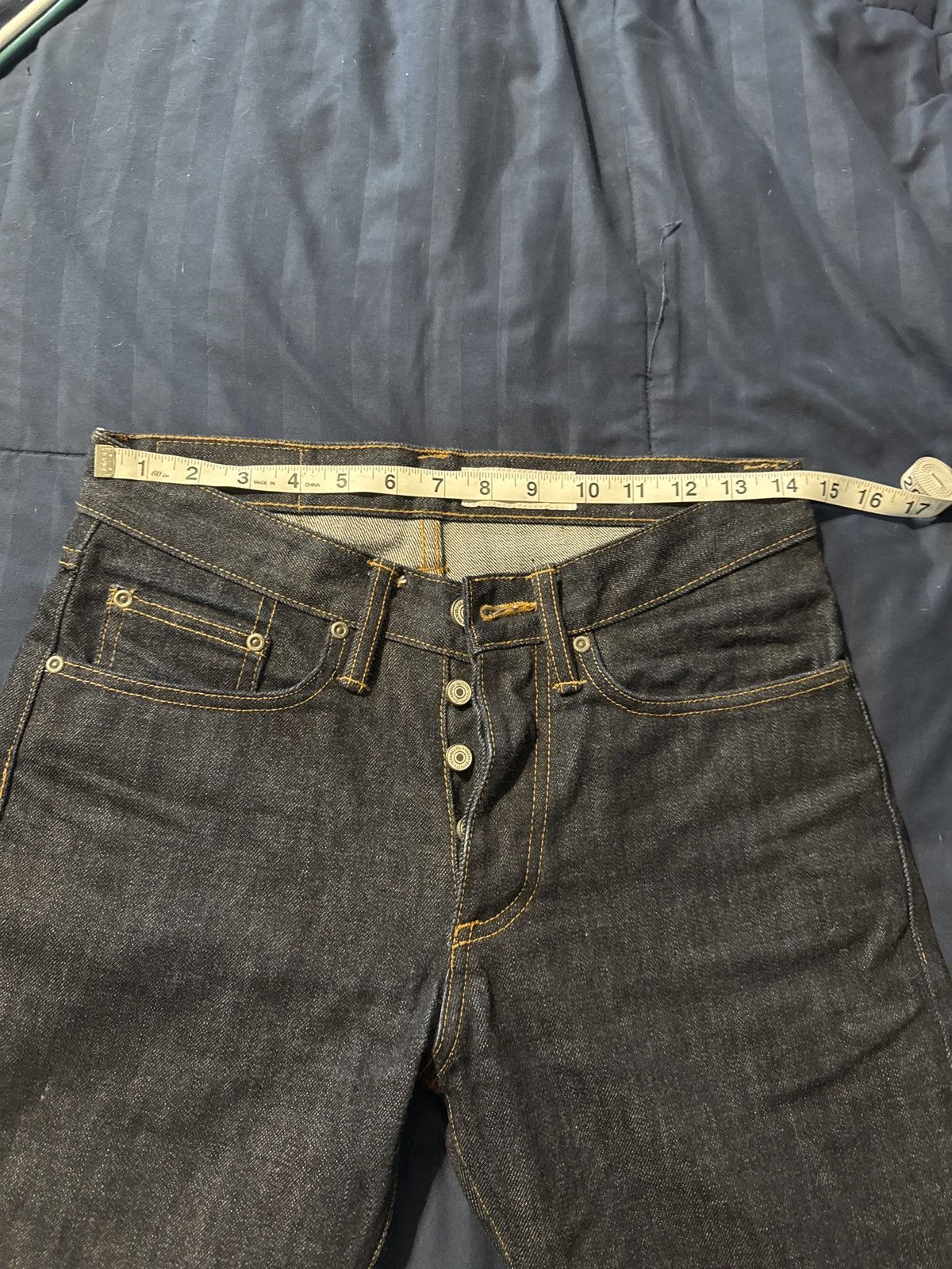 Gustin Gustin 29 slim Size US 29 - 3 Thumbnail