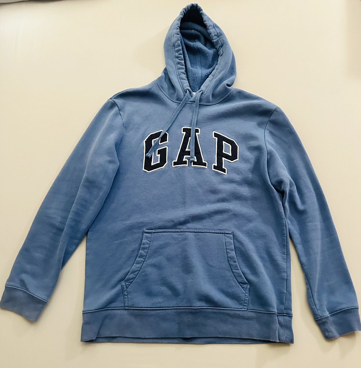 Gap Vintage Gap hoodie Size US M / EU 48-50 / 2 - 1 Thumbnail