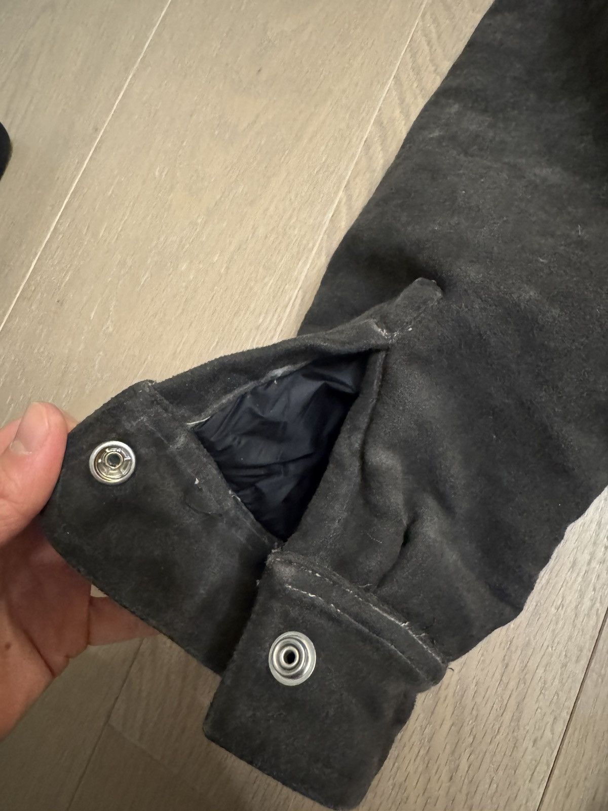 Rick Owens Rick Owens DRKSHDW zipfront puffer small (runs big) Size US S / EU 44-46 / 1 - 16 Thumbnail
