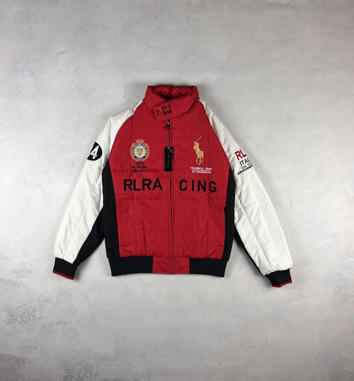 Ralph Lauren Racing Jacket 2011 | Grailed