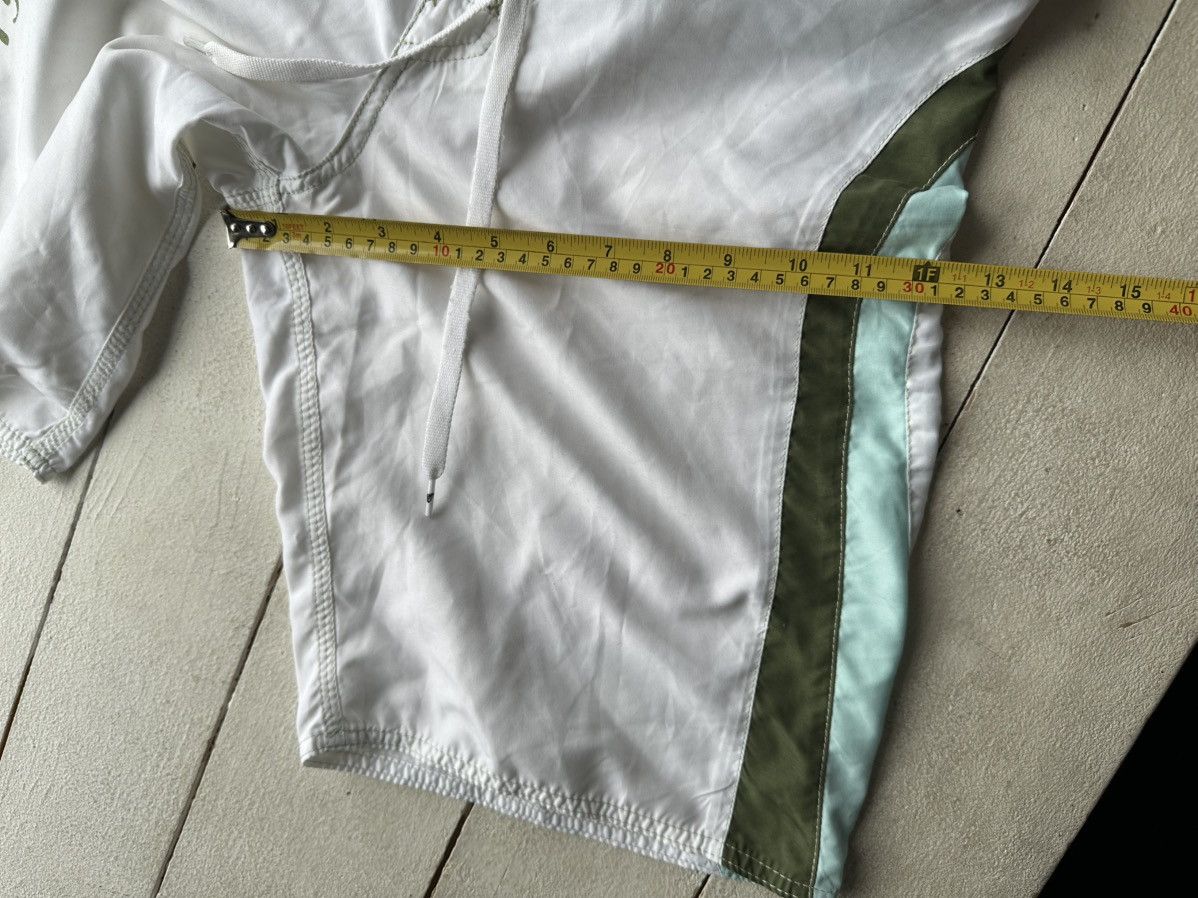 Quiksilver 🚨Vintage Roxy Quiksilver Shorts Big Logo Y2K Unisex Surfing Size US 28 / EU 44 - 16 Thumbnail