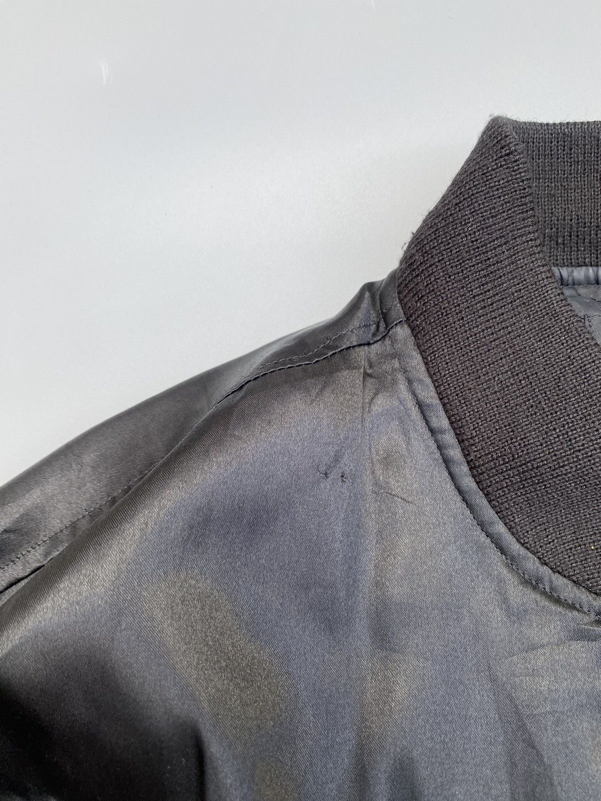 Japanese Brand 1980s Archive K. Yoshihiro Sukajan Jacket- “ Tiger” Size US L / EU 52-54 / 3 - 9 Thumbnail