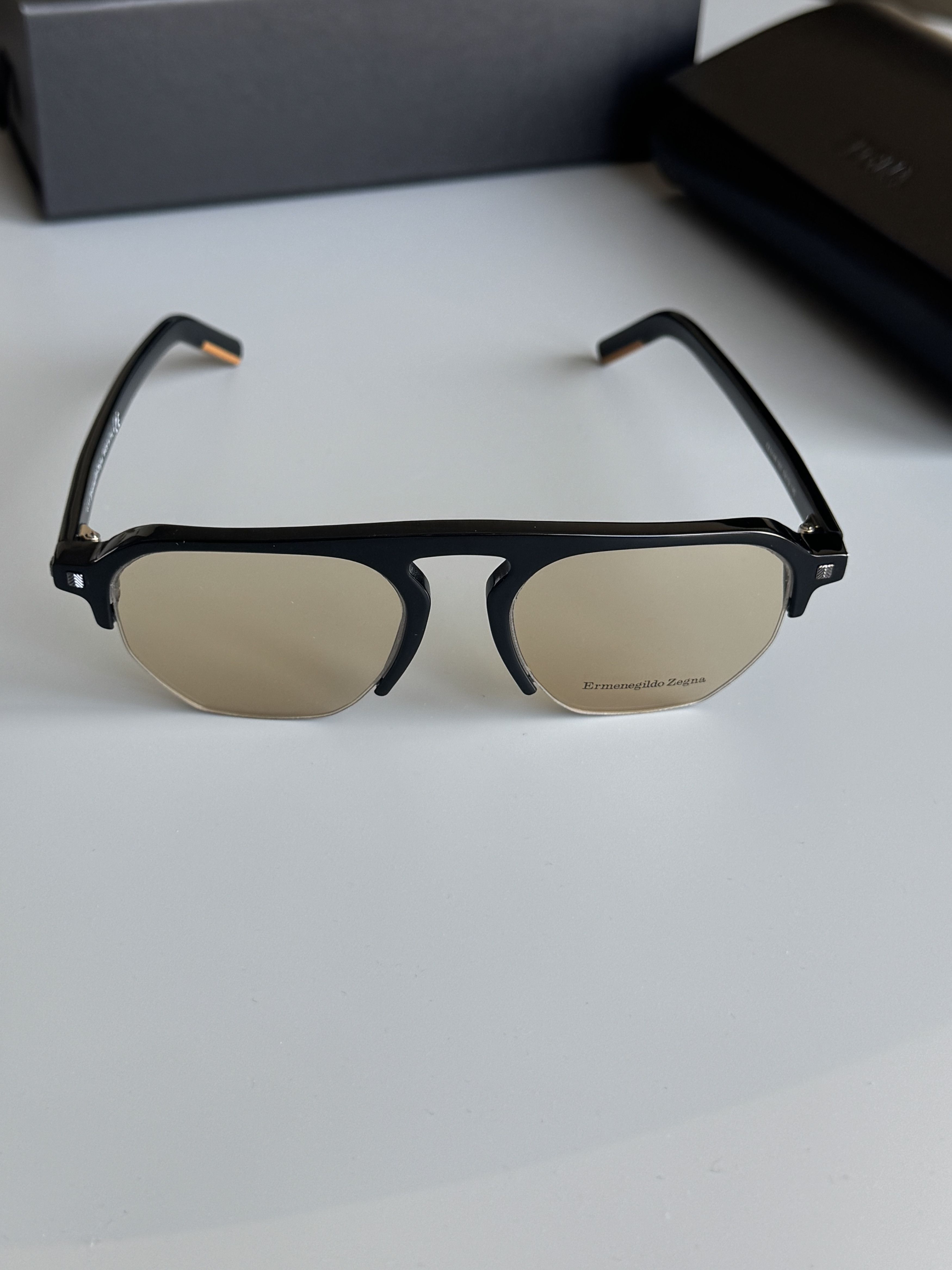 Ermenegildo Zegna × Z Zegna Zegna Glasses Size ONE SIZE - 3 Thumbnail