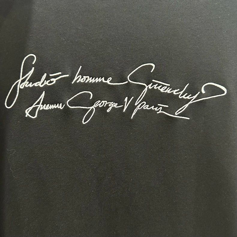 Givenchy Givenchy Grass Writing Letter Hoodie Size US XS / EU 42 / 0 - 3 Thumbnail