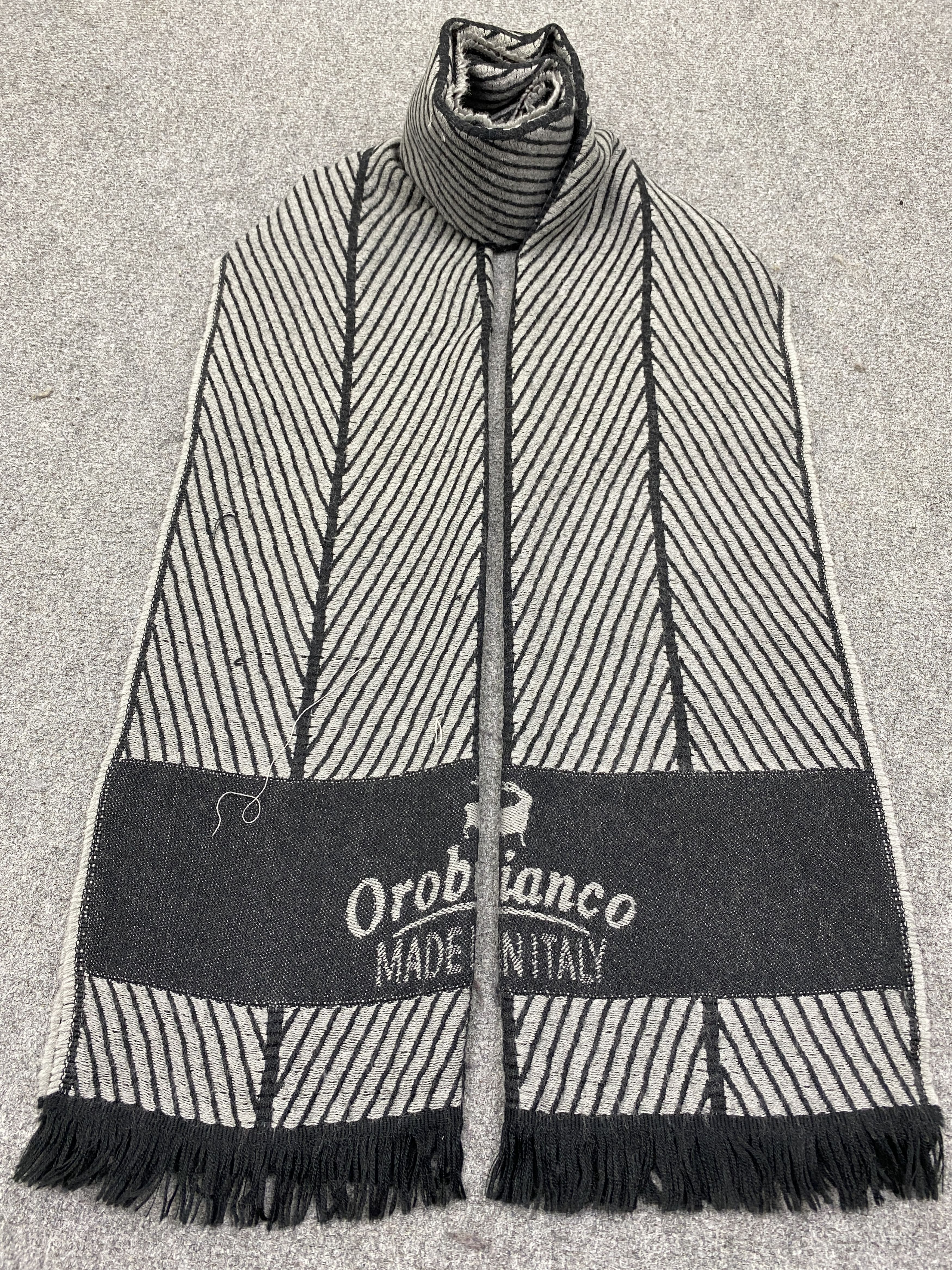 Orobianco Scarf / Muffler / Wool Scarf - SC0308
