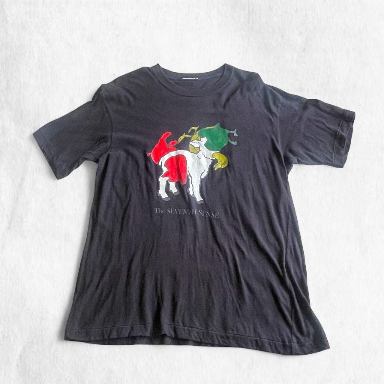 Undercover Undercover 1984 War is Peace Tee (Black-M) | Grailed