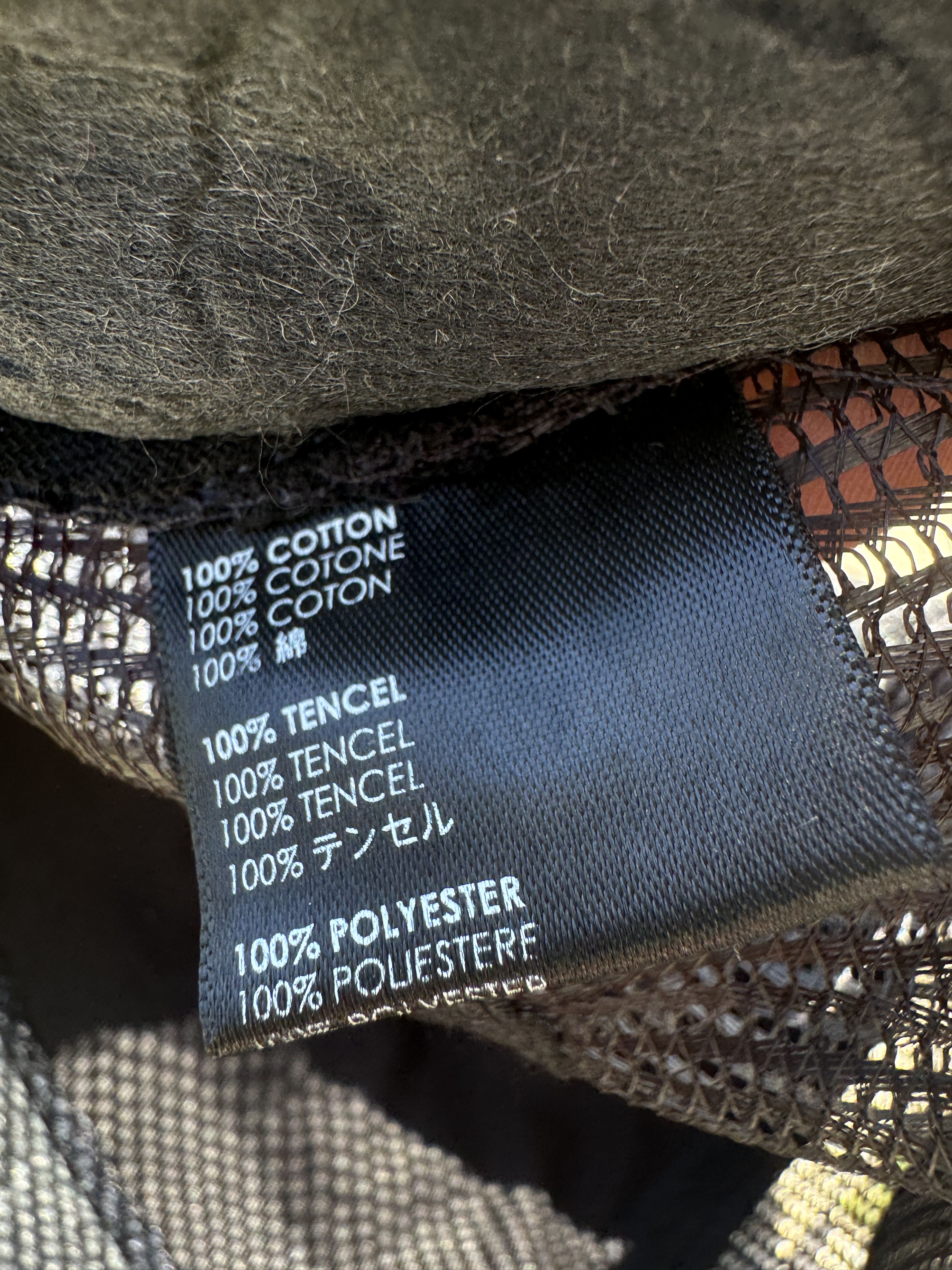 Amiri Amiri Lover Hat Size ONE SIZE - 5 Thumbnail