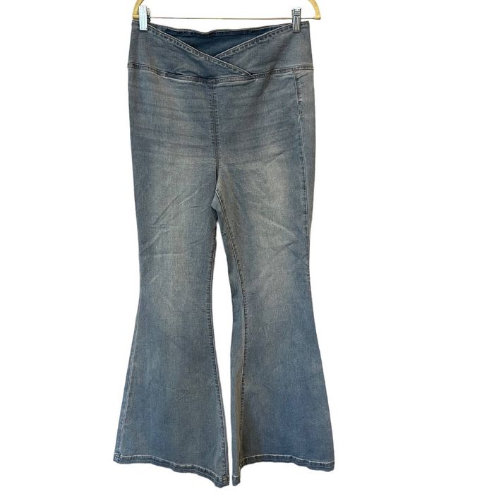 We The Free Venice Beach Flare Jeans