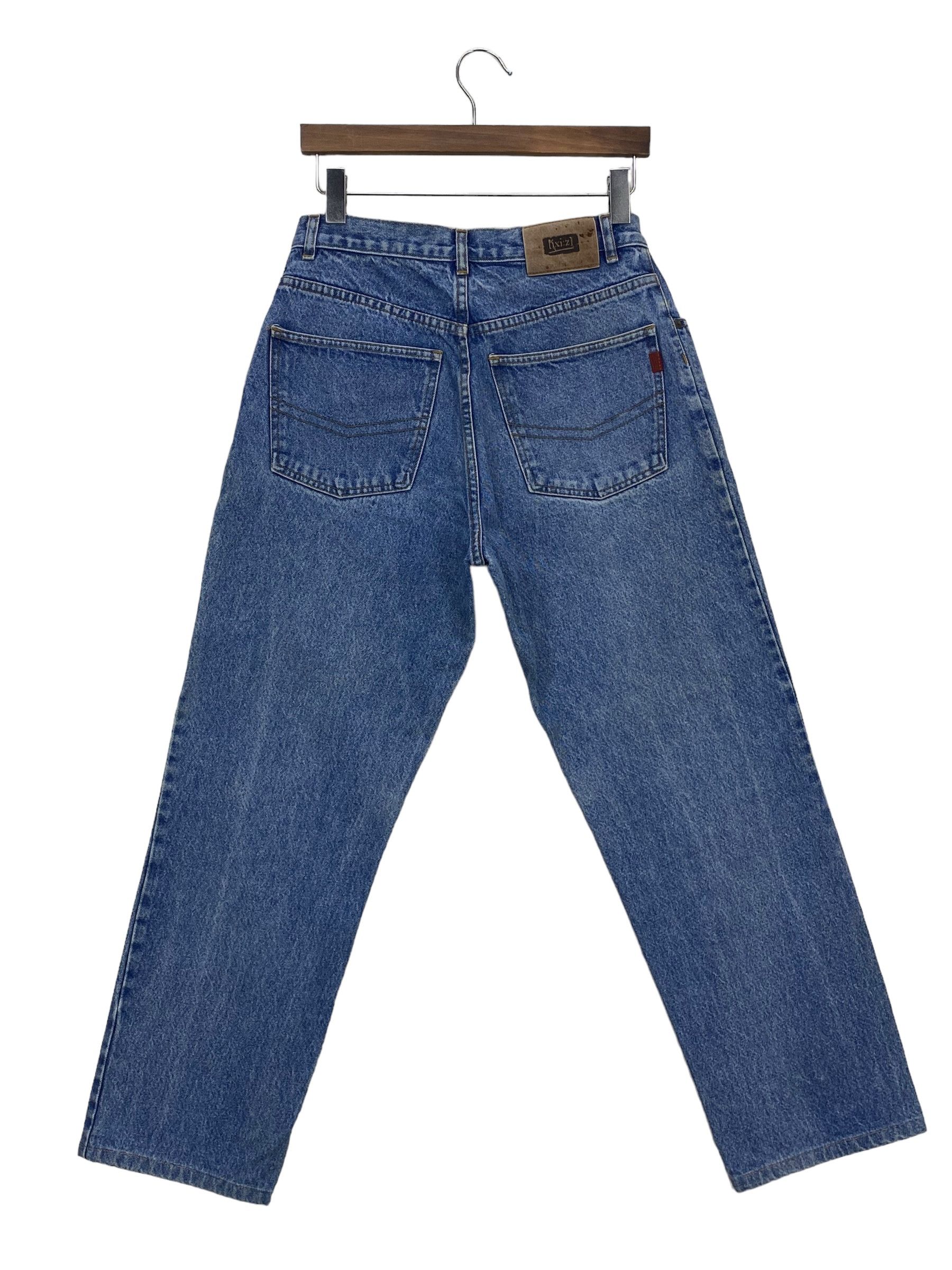 Japanese Brand × Johnbull IXIZ Jeans High Waisted Denim Japanese Jeans Size 29" - 1 Thumbnail
