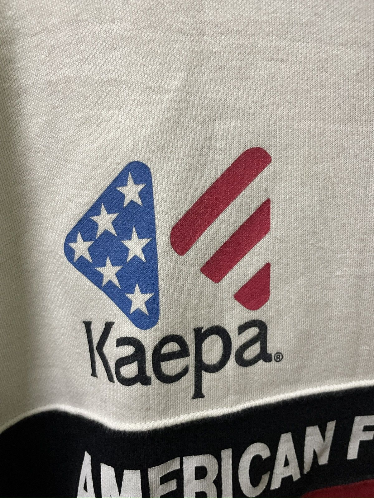 Japanese Brand × Vintage American feature sports sweatshirt Size US M / EU 48-50 / 2 - 7 Thumbnail