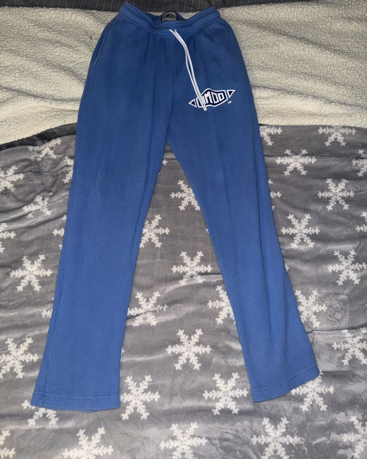HMDD HMDD waffle sweats pants Size US 30 / EU 46 - 1 Thumbnail