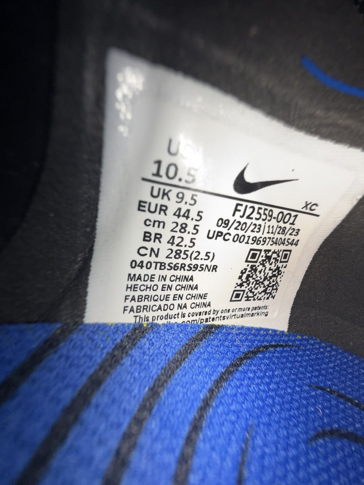 Nike Nike Phantom GX 2 Elite Size US 10.5 / EU 43-44 - 9 Thumbnail