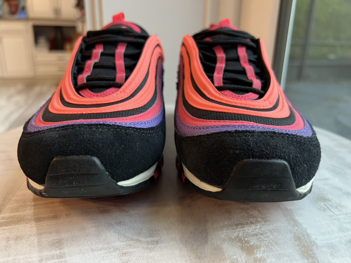 Nike Air Max 97 Sunset size
