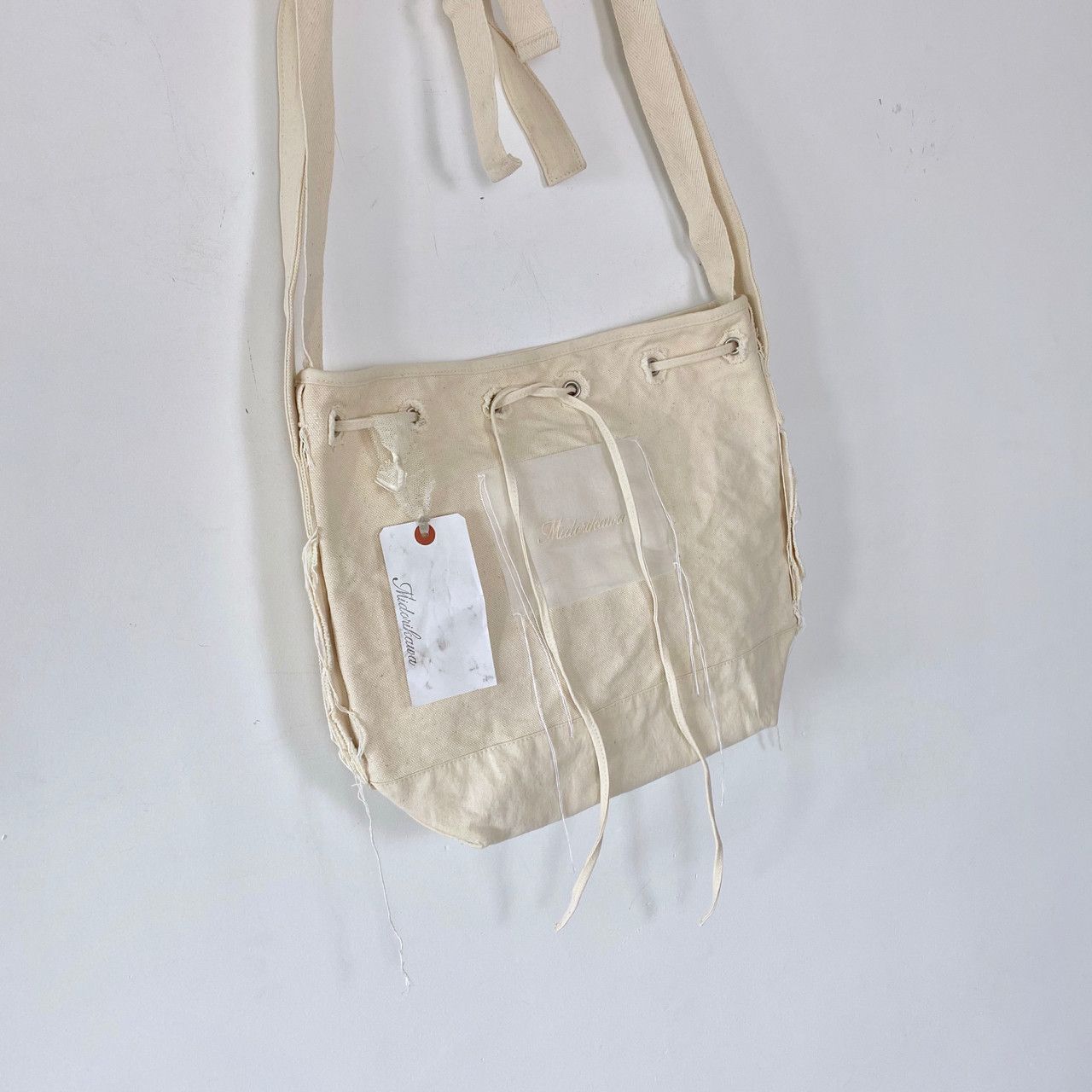 Midorikawa MIDORIKAWA REVERSIBLE CANVAS BAG Size ONE SIZE - 3 Thumbnail