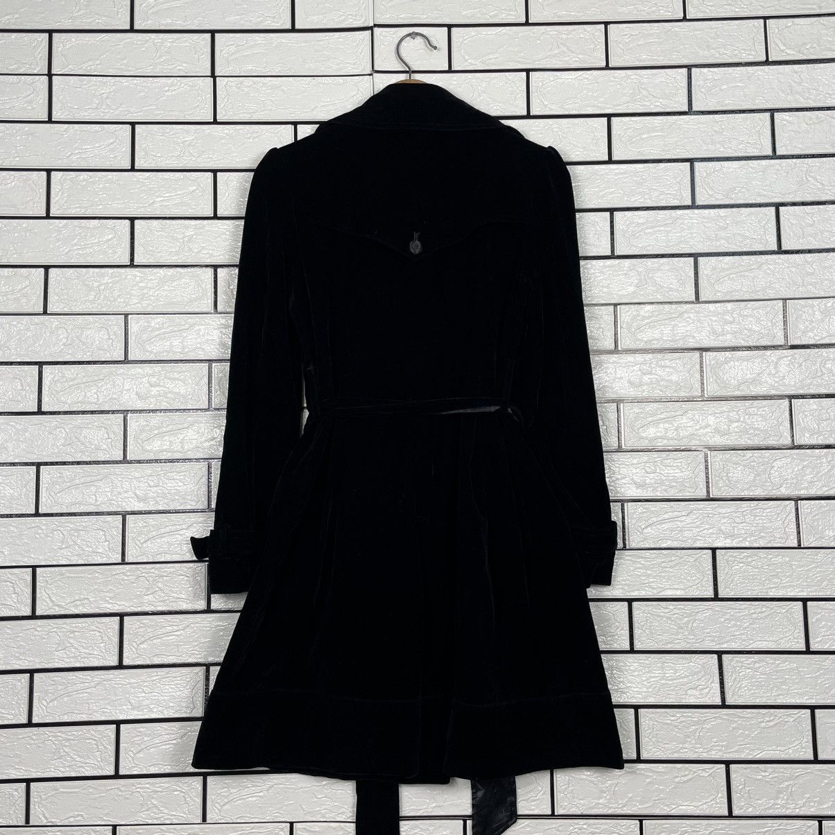 Japanese Brand Japanese Brand Mimpsa Double Breasted Women Coat Size S / US 4 / IT 40 - 8 Thumbnail